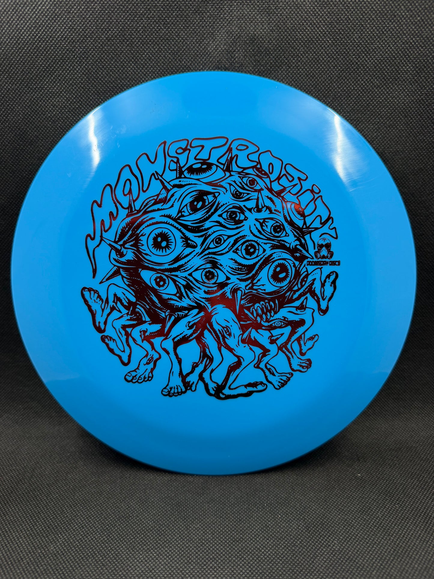 Doomsday Discs Monstrosity