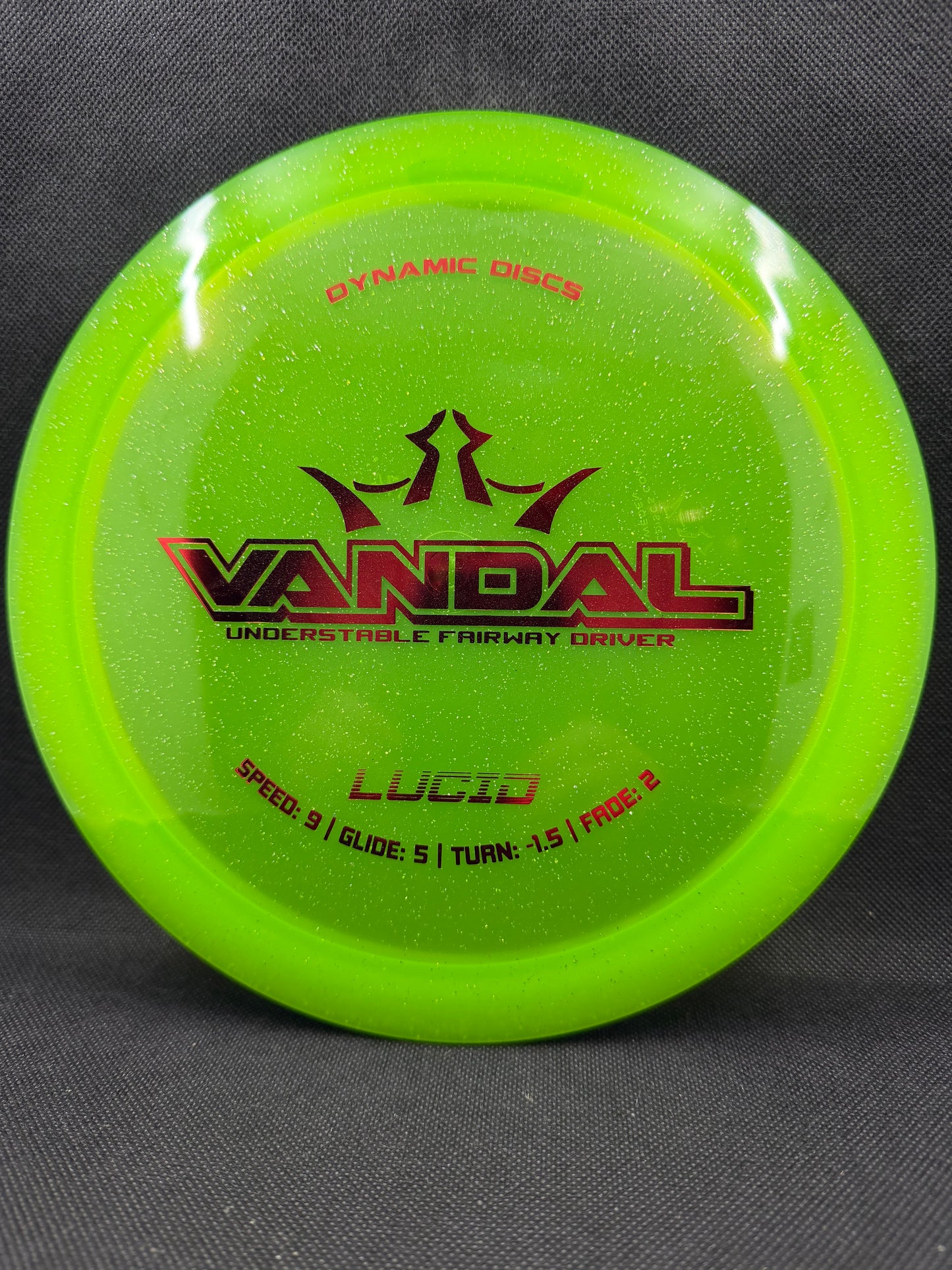 Dynamic Discs Vandal