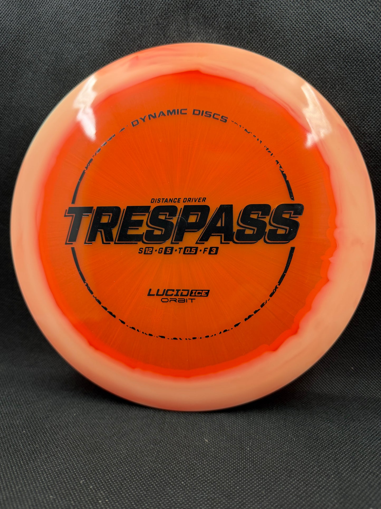 Dynamic Discs Trespass