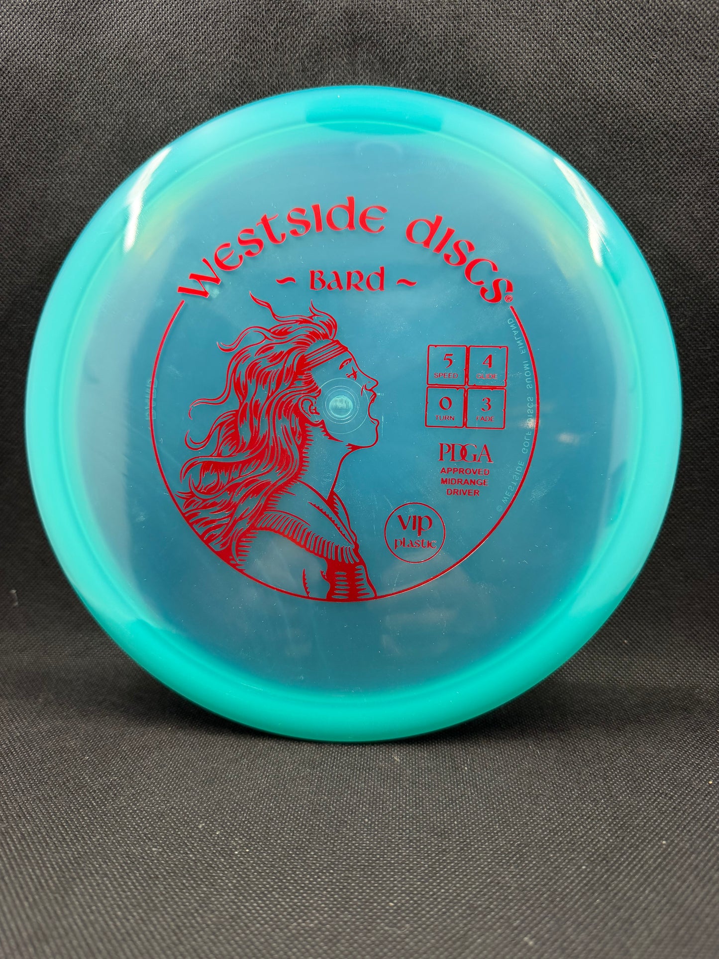 Westside Discs Bard
