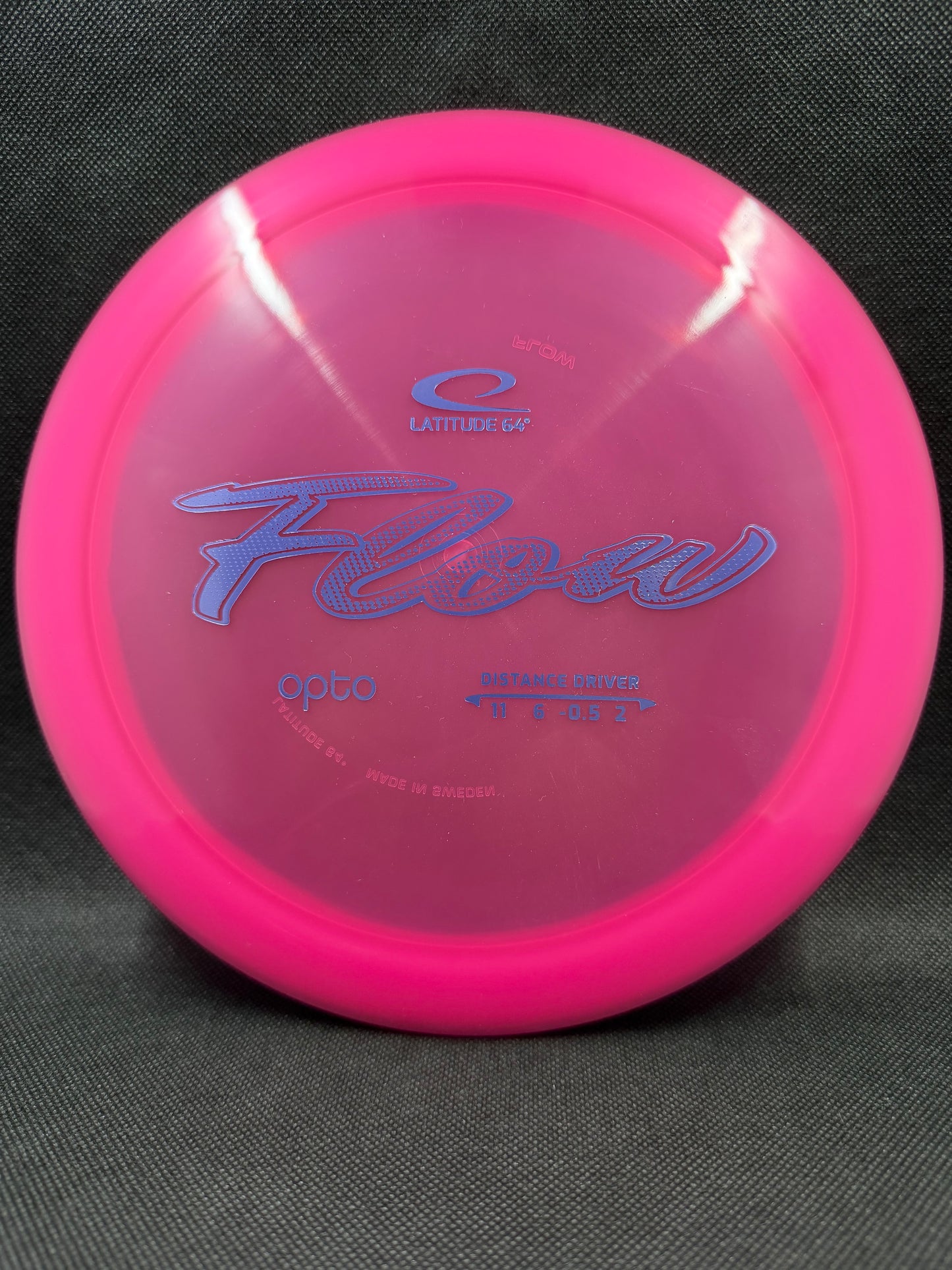 Latitude 64 Flow