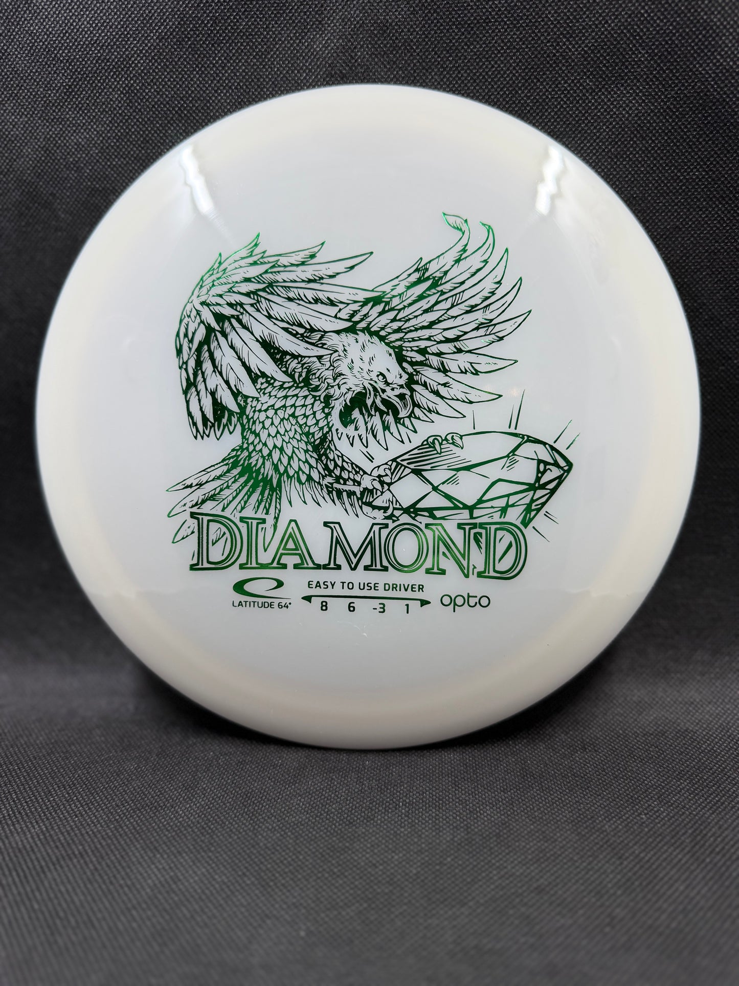 Latitude 64 Diamond