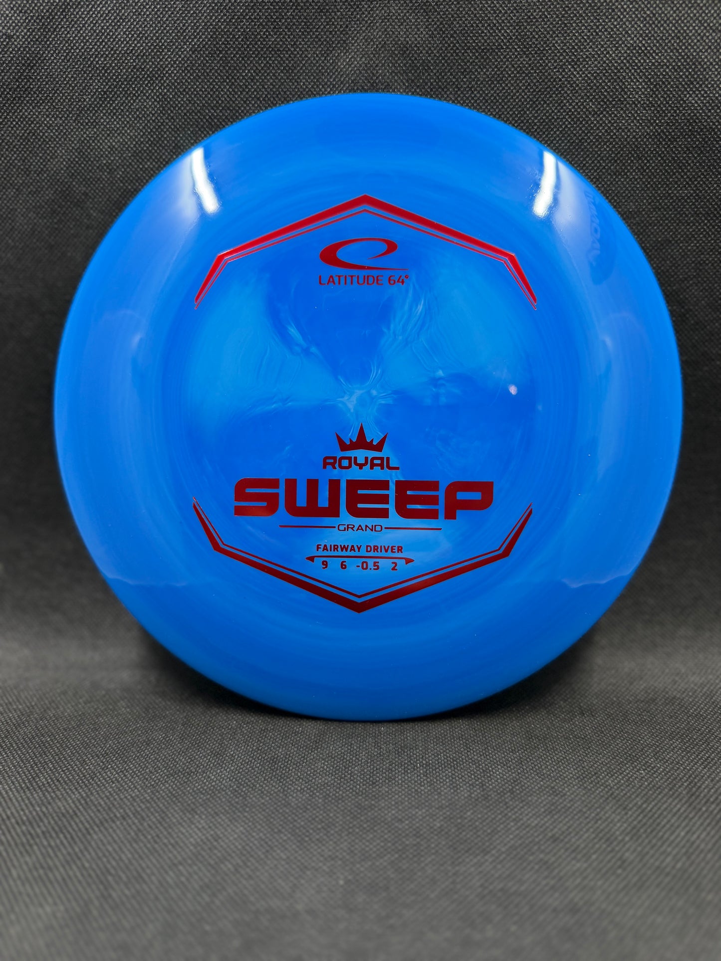 Latitude 64 Sweep