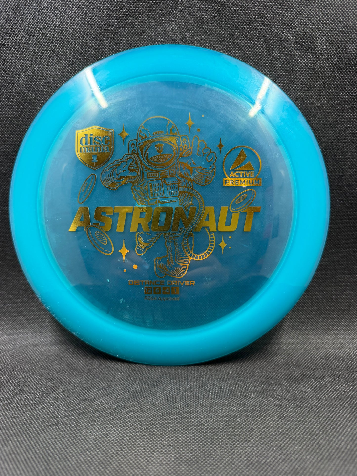 Discmania Astronaut