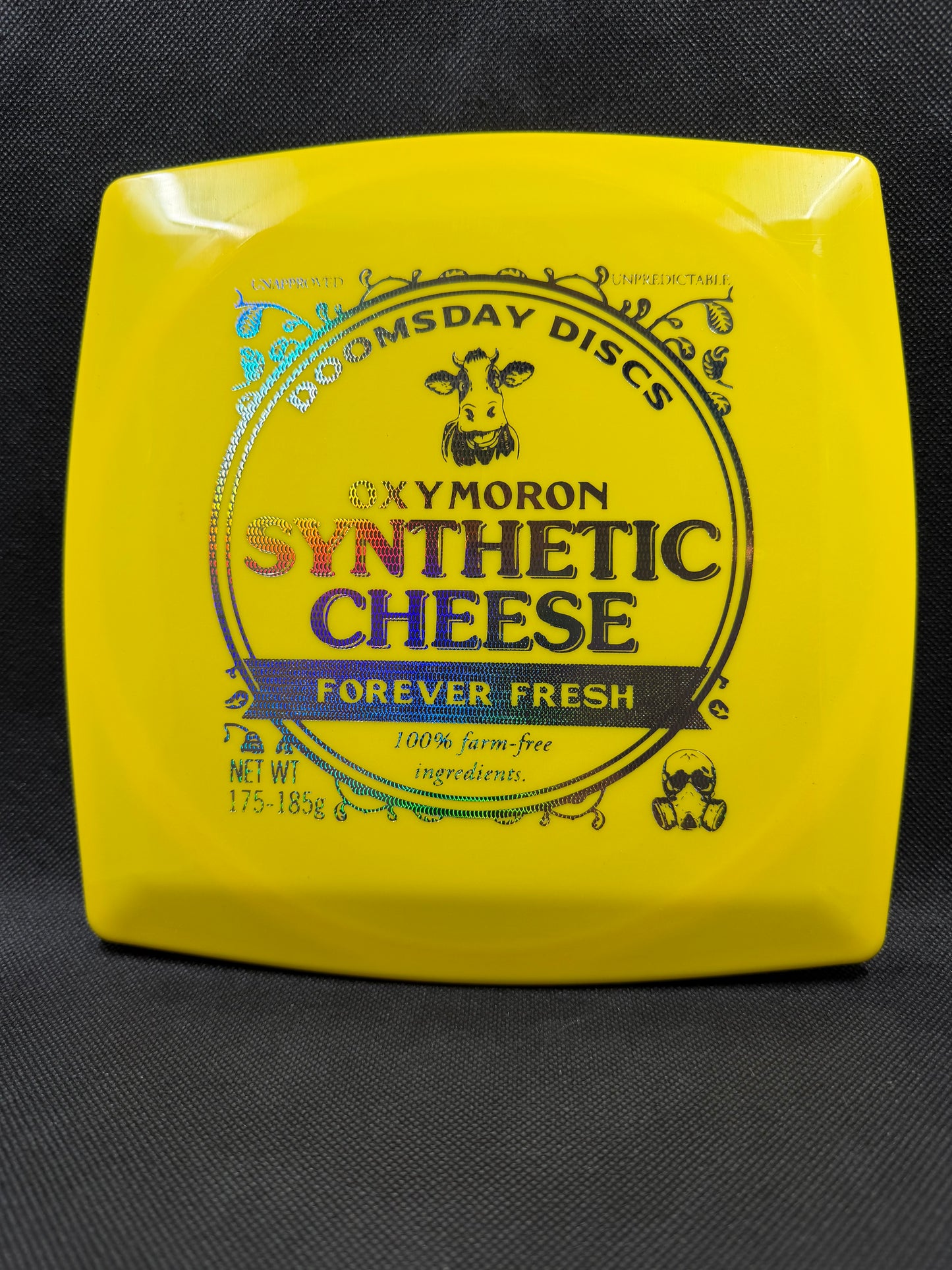 Doomsday Discs Oxymoron