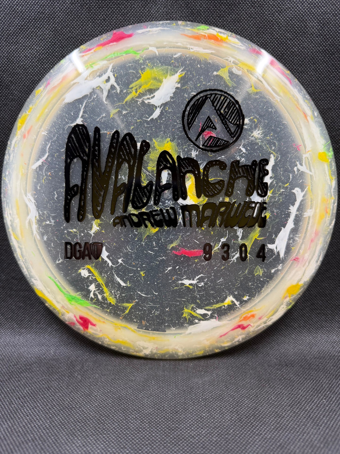 DGA Avalanche