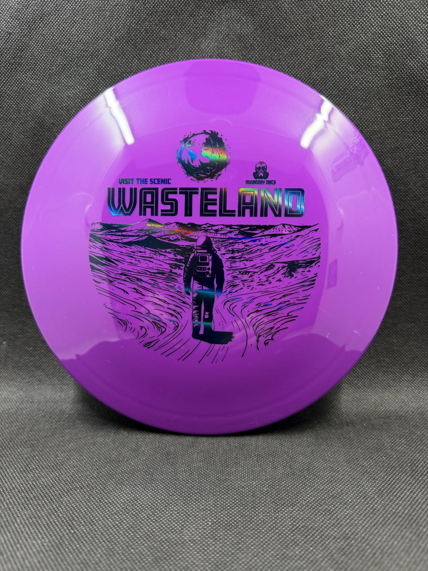 Doomsday Discs Wasteland