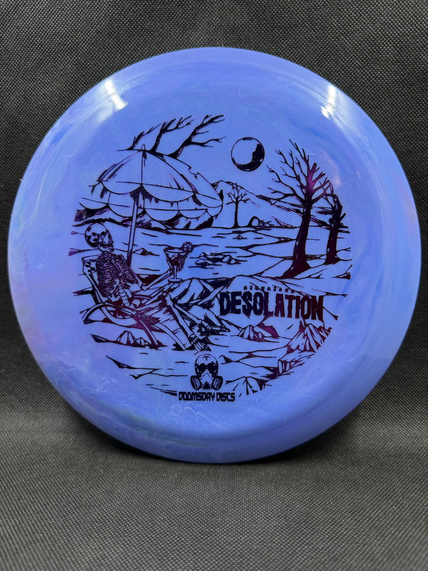 Doomsday Discs Desolation