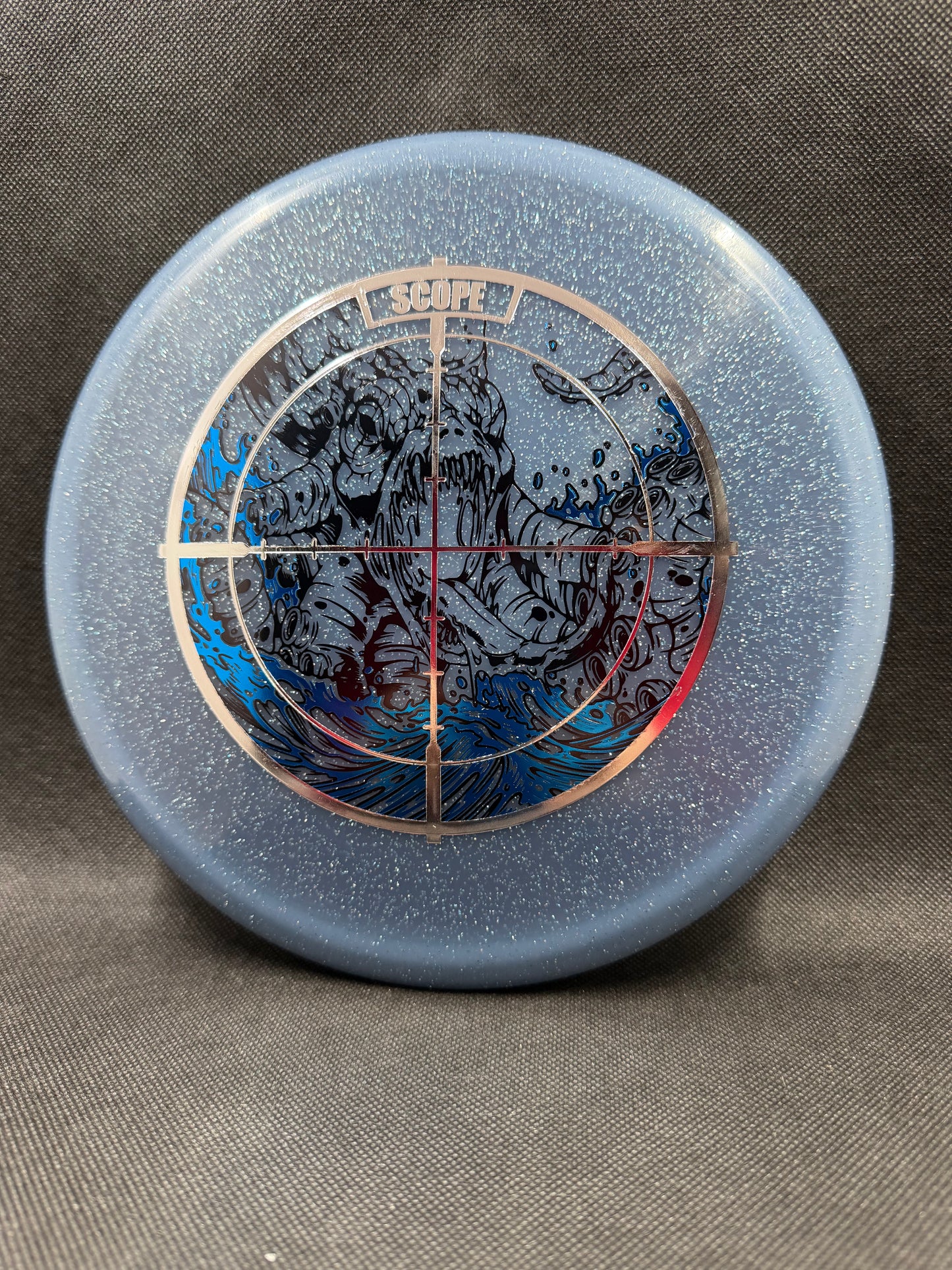Doomsday Discs Scope