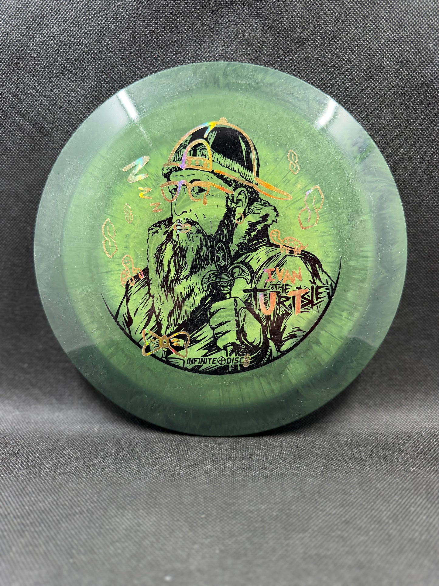 Infinite Discs Czar