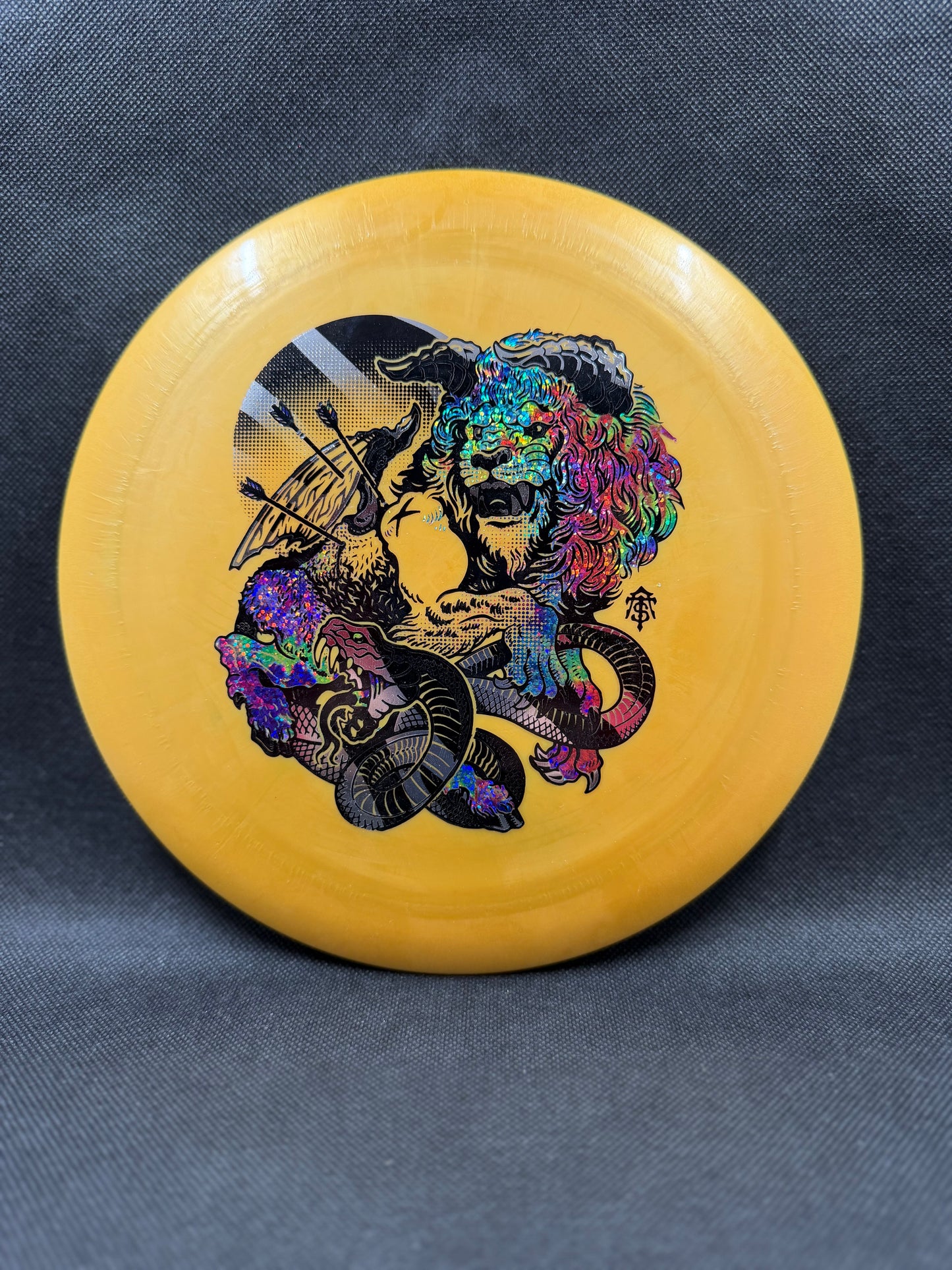Infinite Discs Emperor