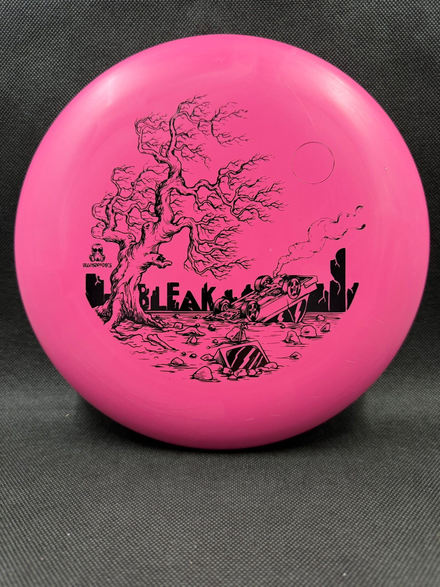 Doomsday Discs Bleak