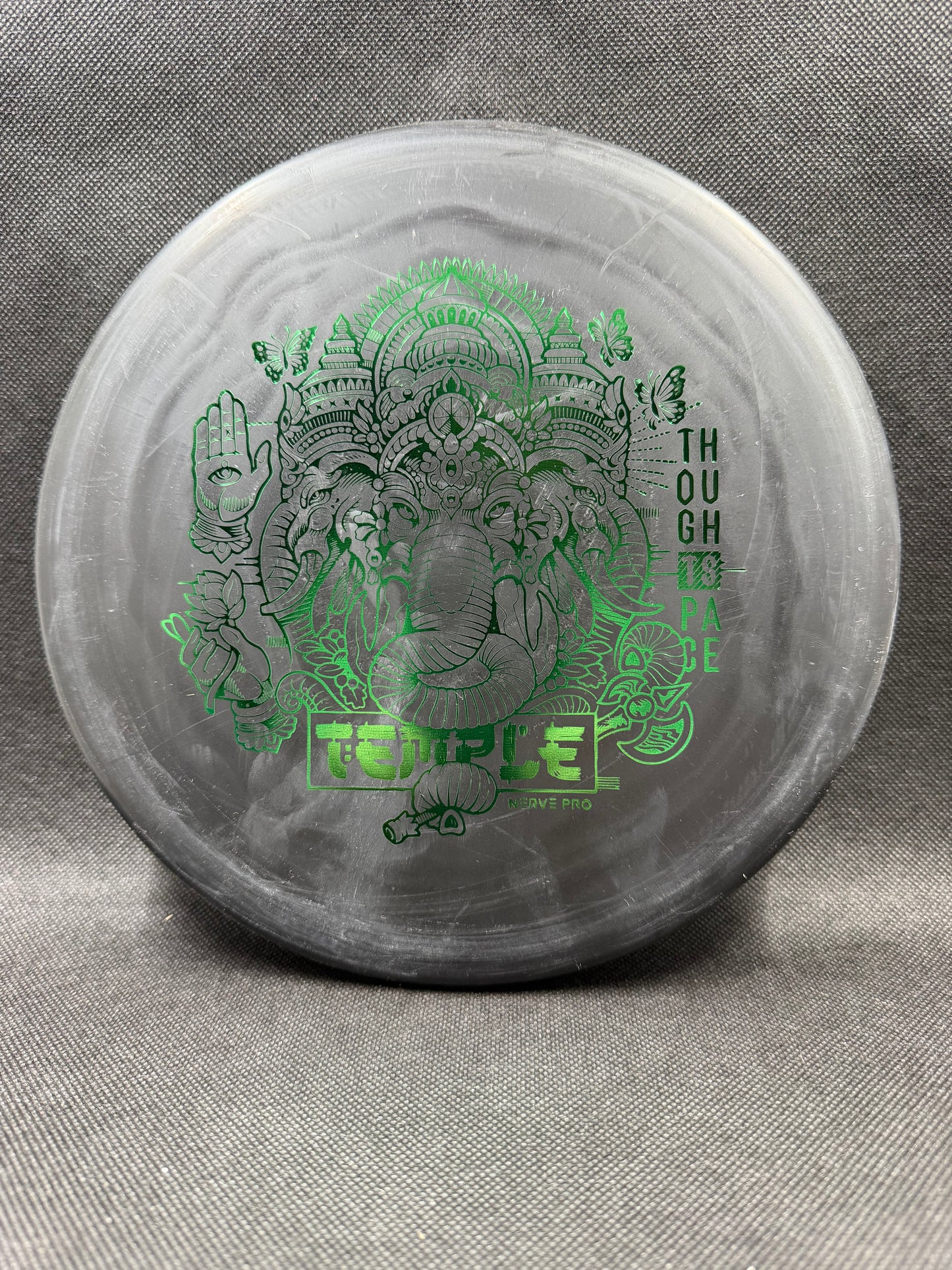 Thought Space Athletics Temple