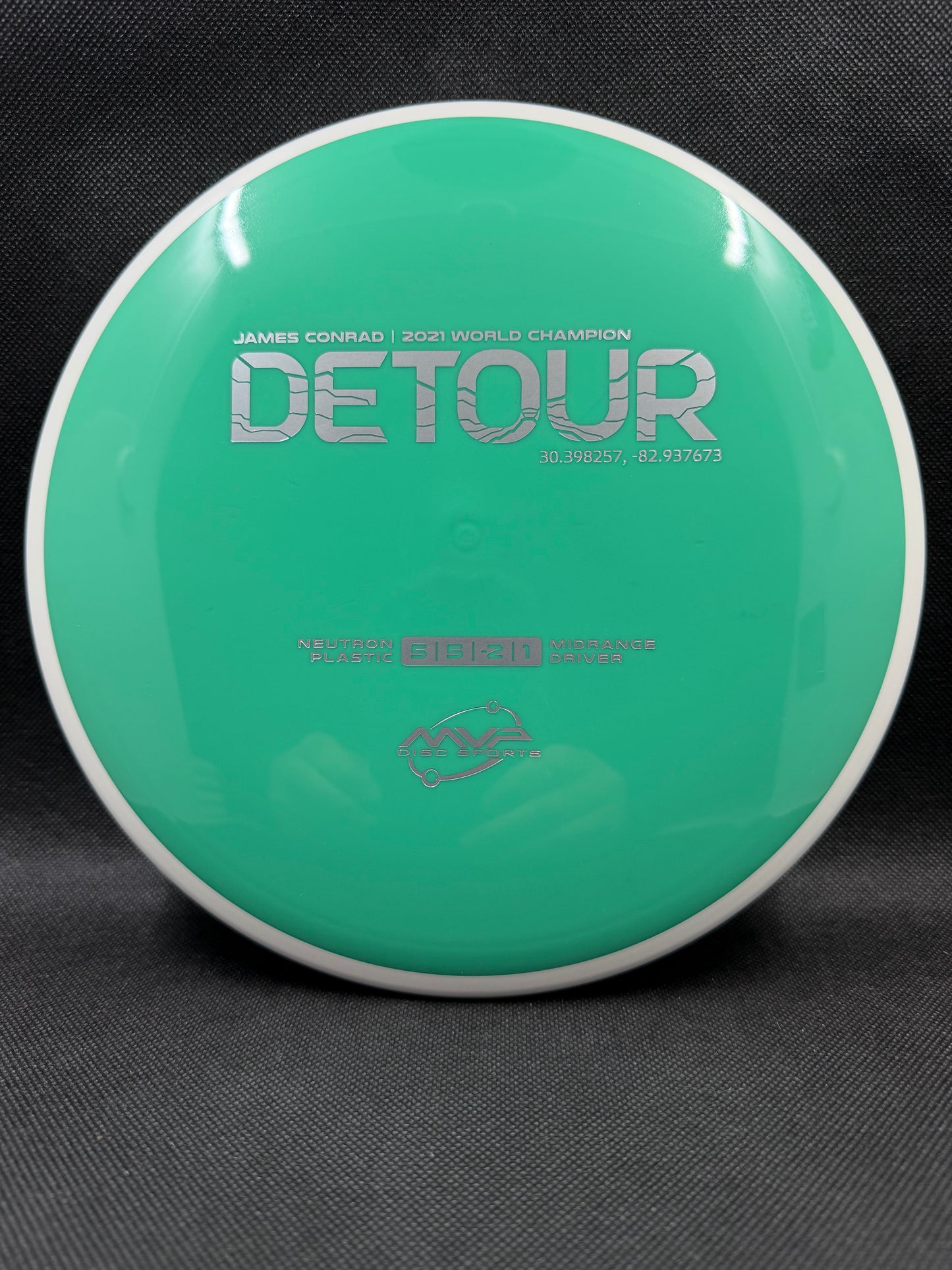 MVP Discs Detour