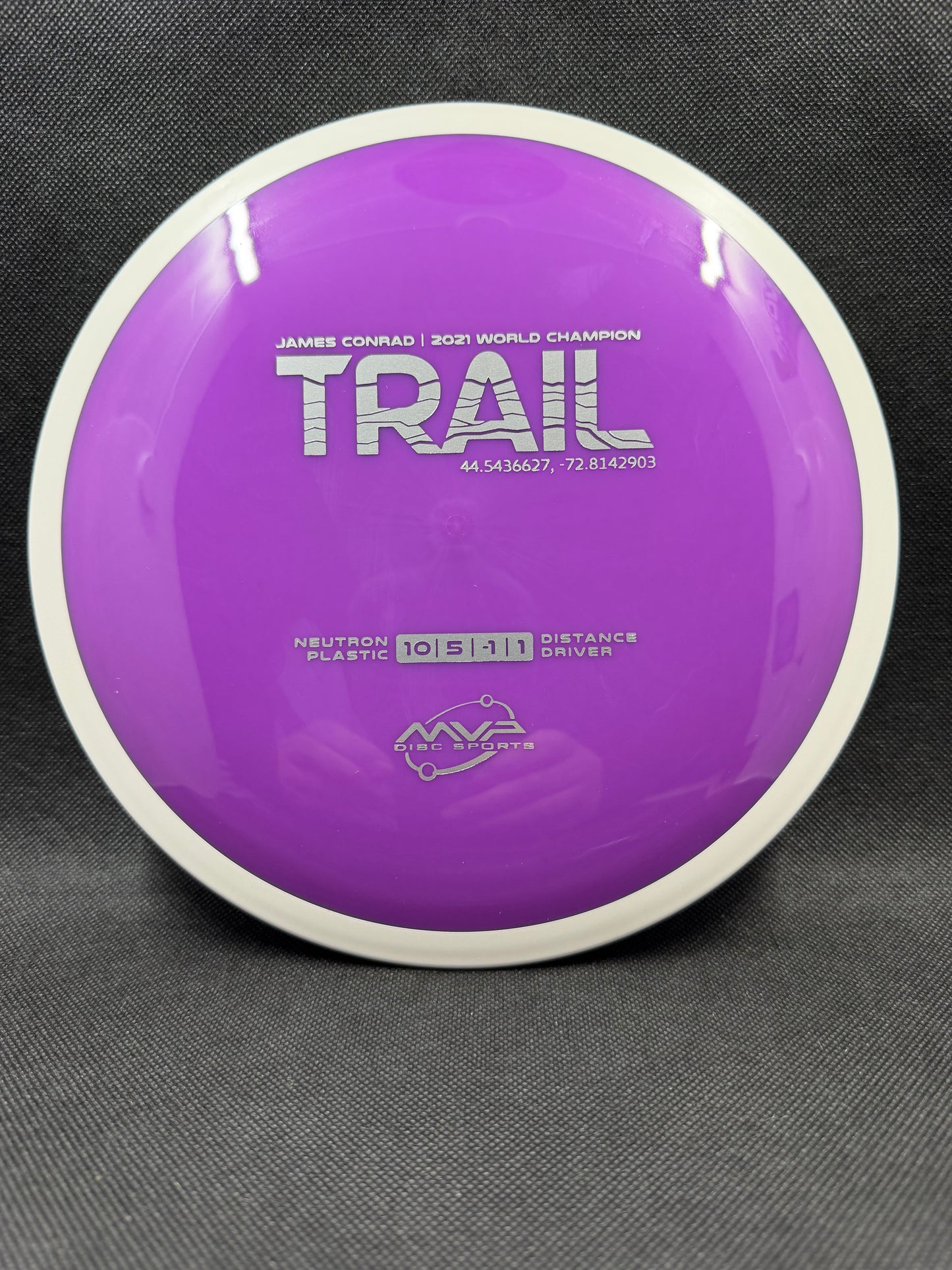 MVP Discs Trail