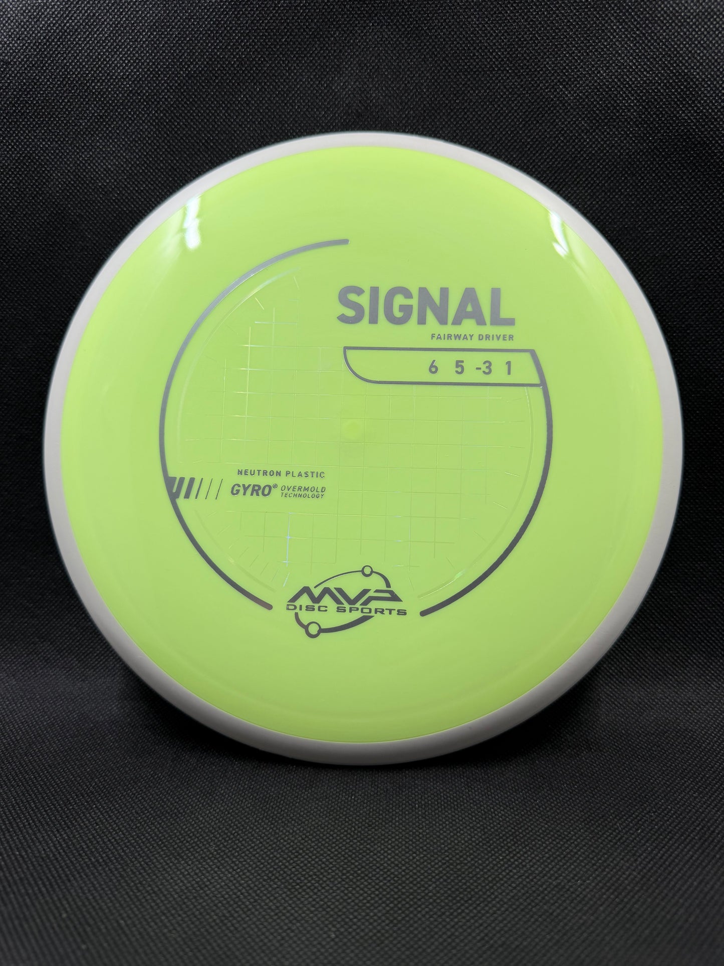 MVP Discs Signal