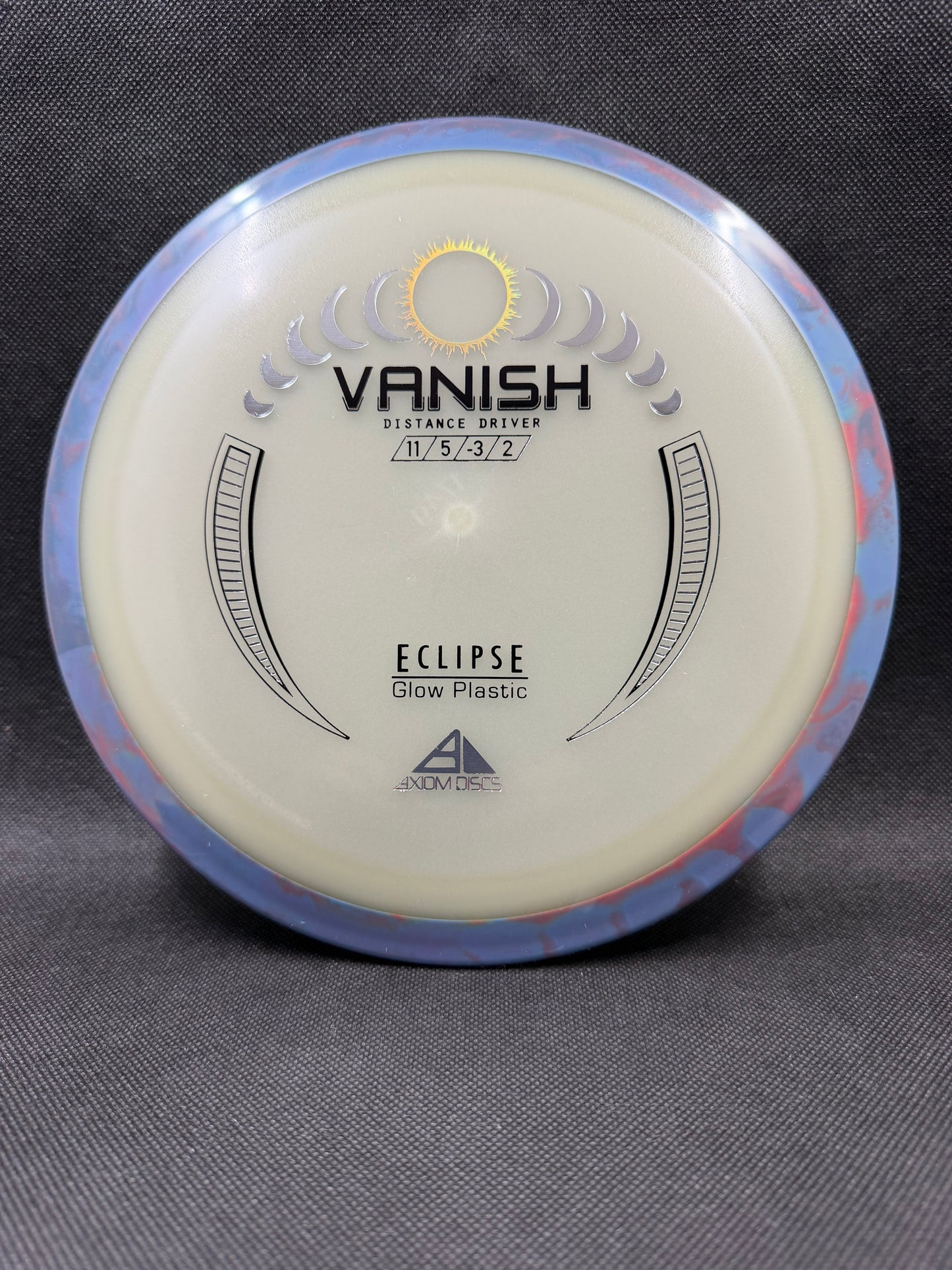 Axiom Discs Vanish