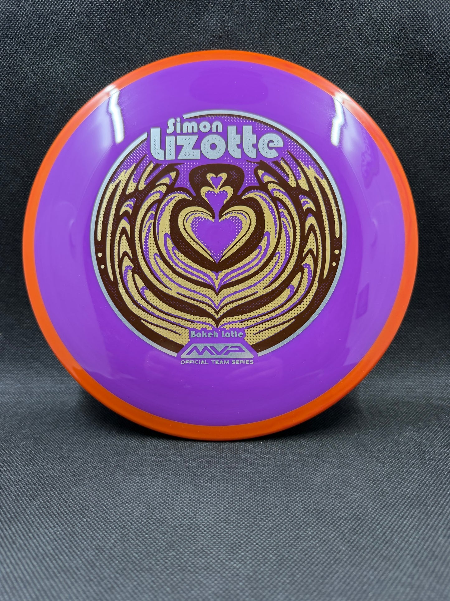 Axiom Discs Bokeh