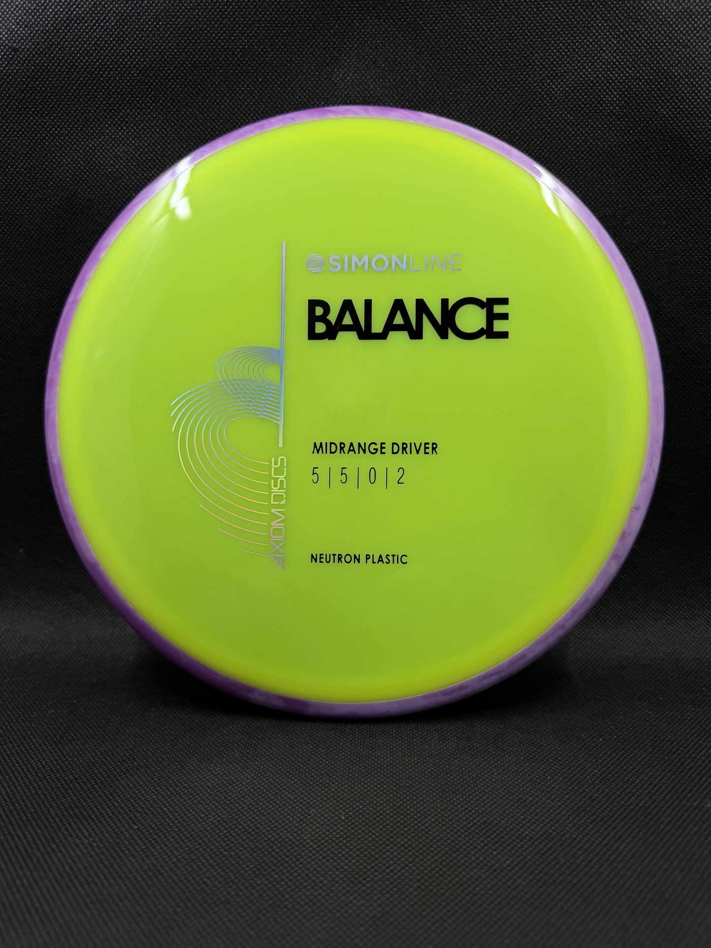 Axiom Discs Balance