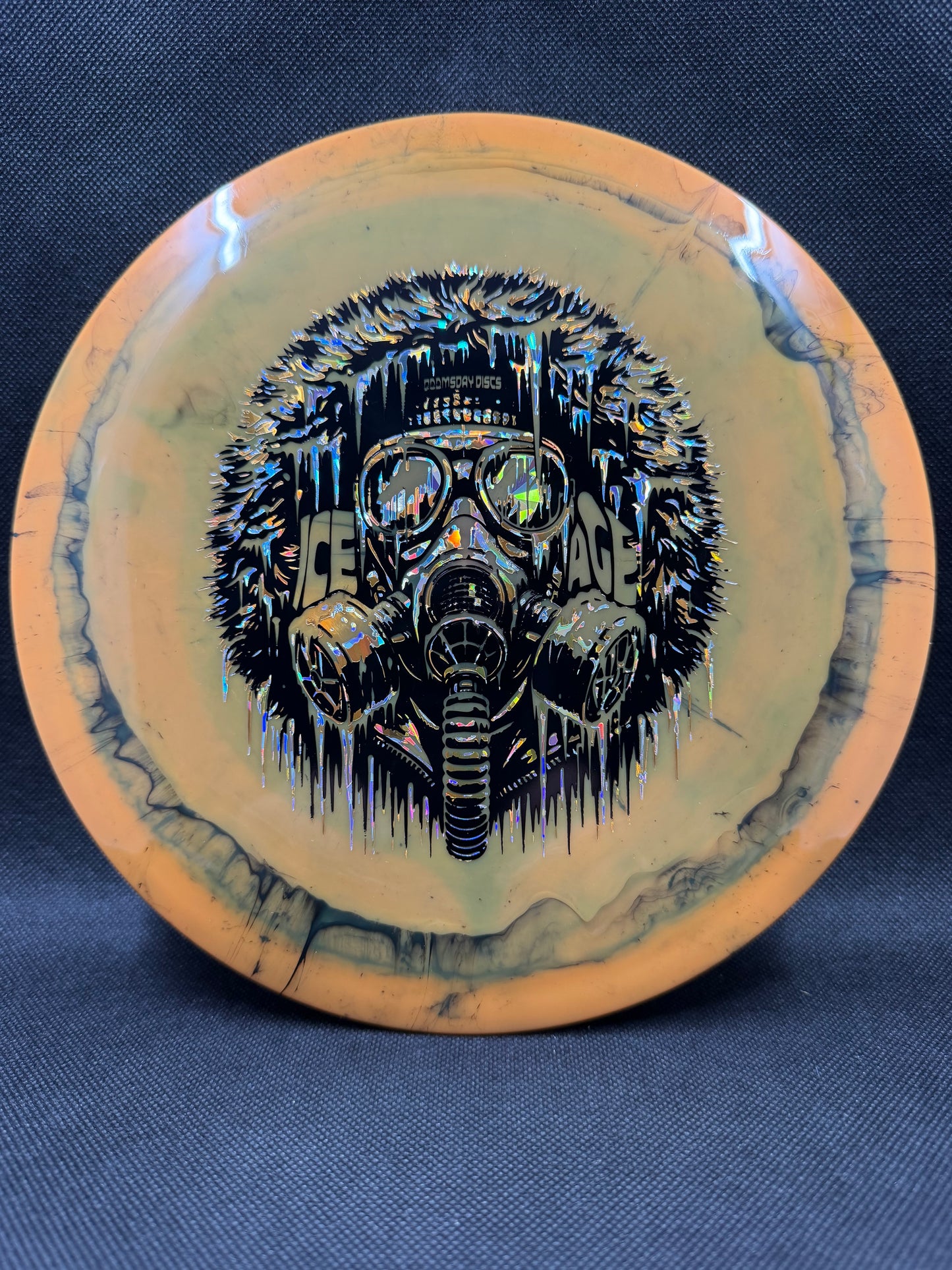 Doomsday Discs Ice Age