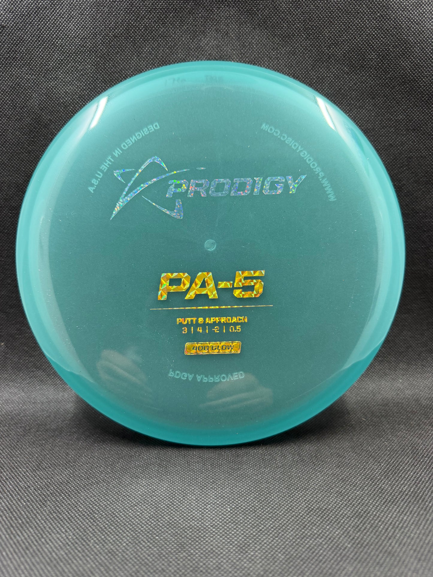Prodigy PA-5