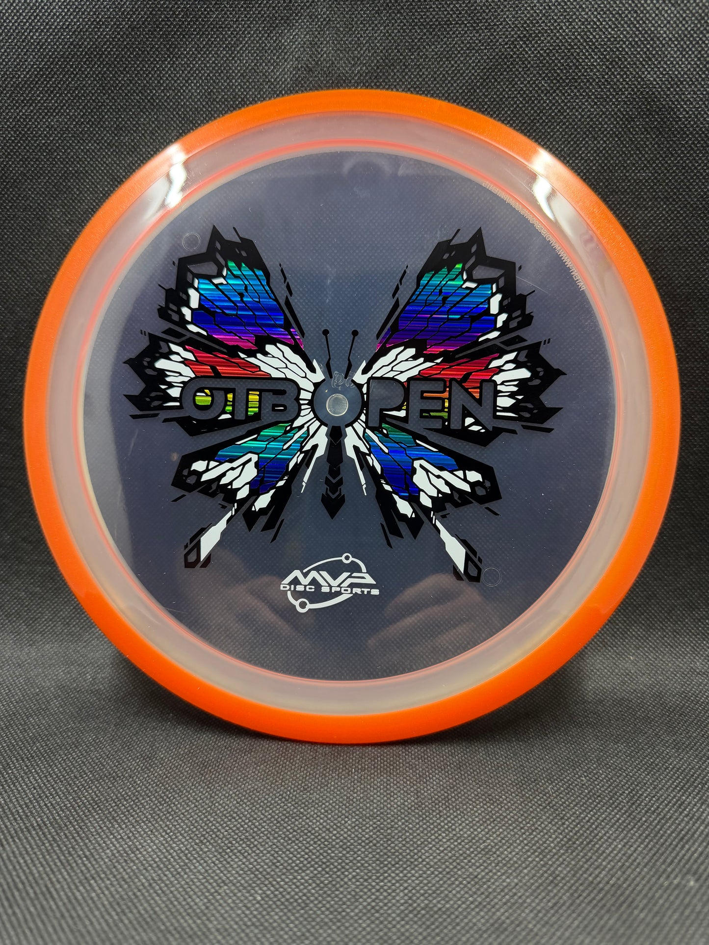 Axiom Discs Insanity