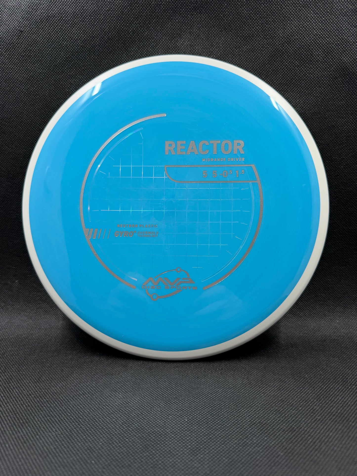 MVP Discs Reactor