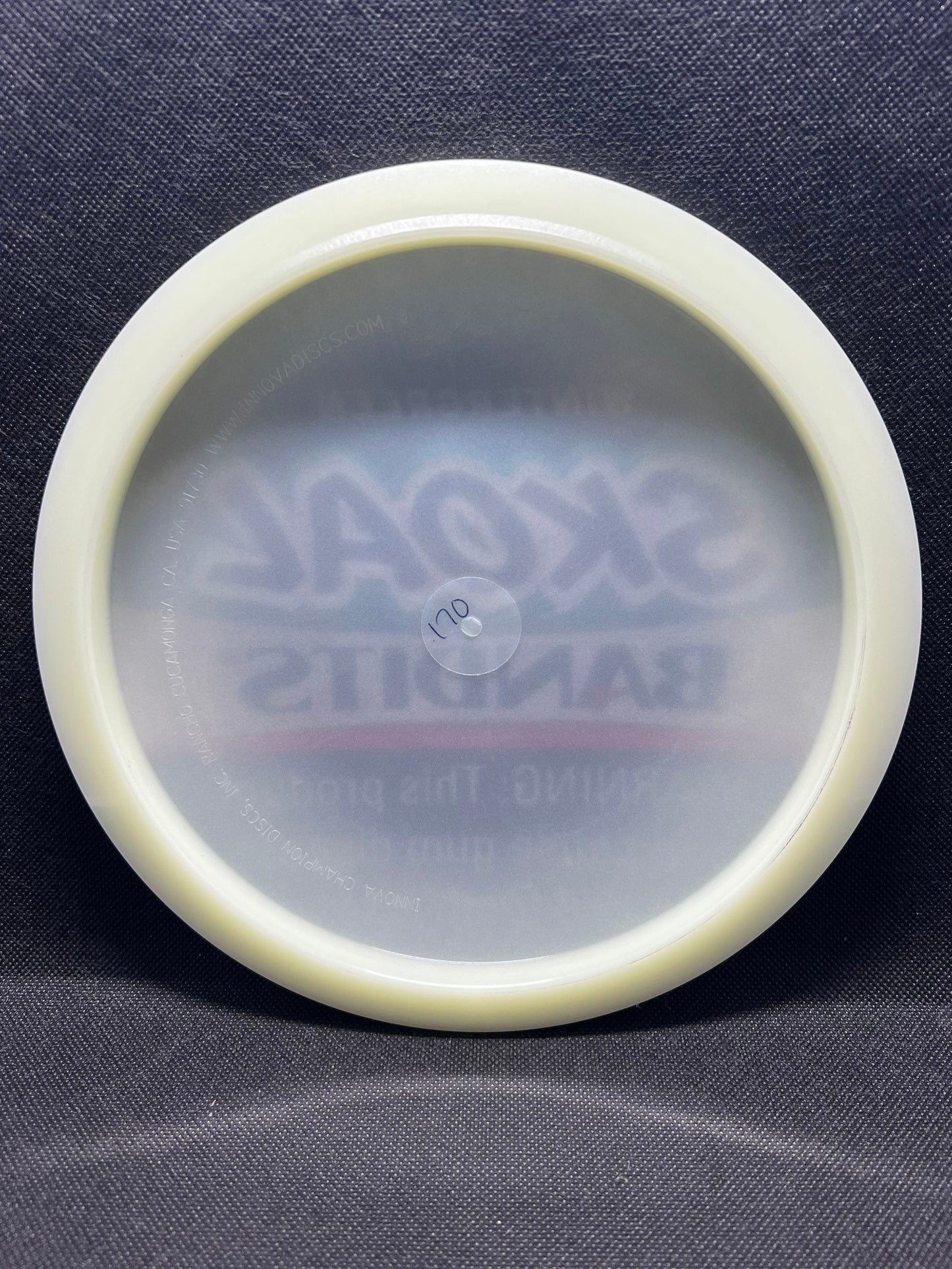 Innova Champion Glow Leopard3