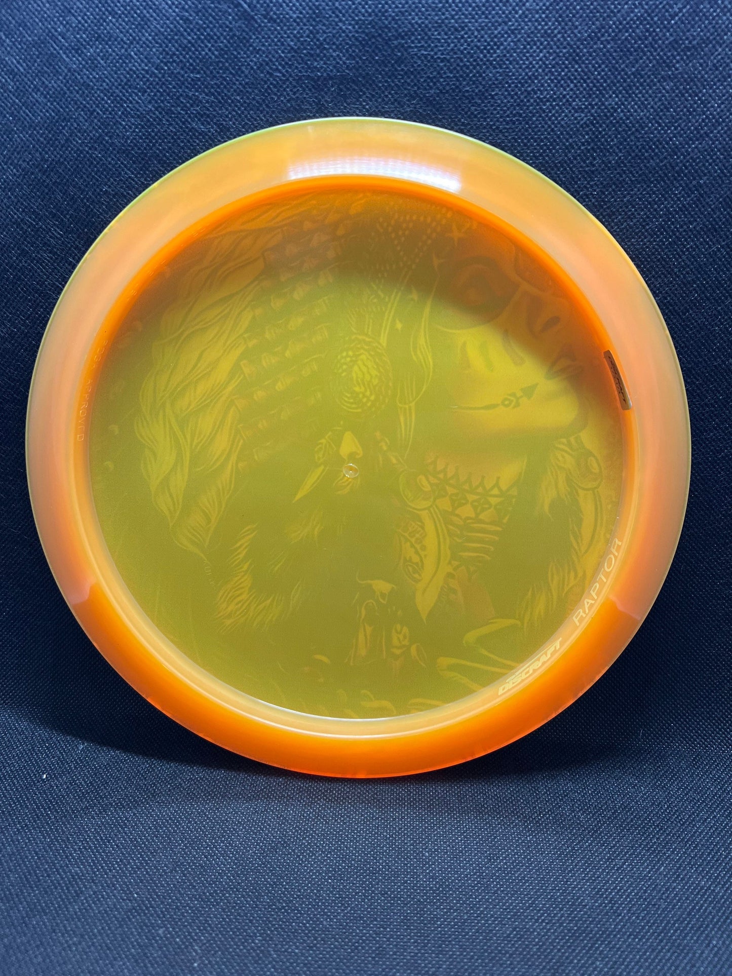 Discraft Z Raptor