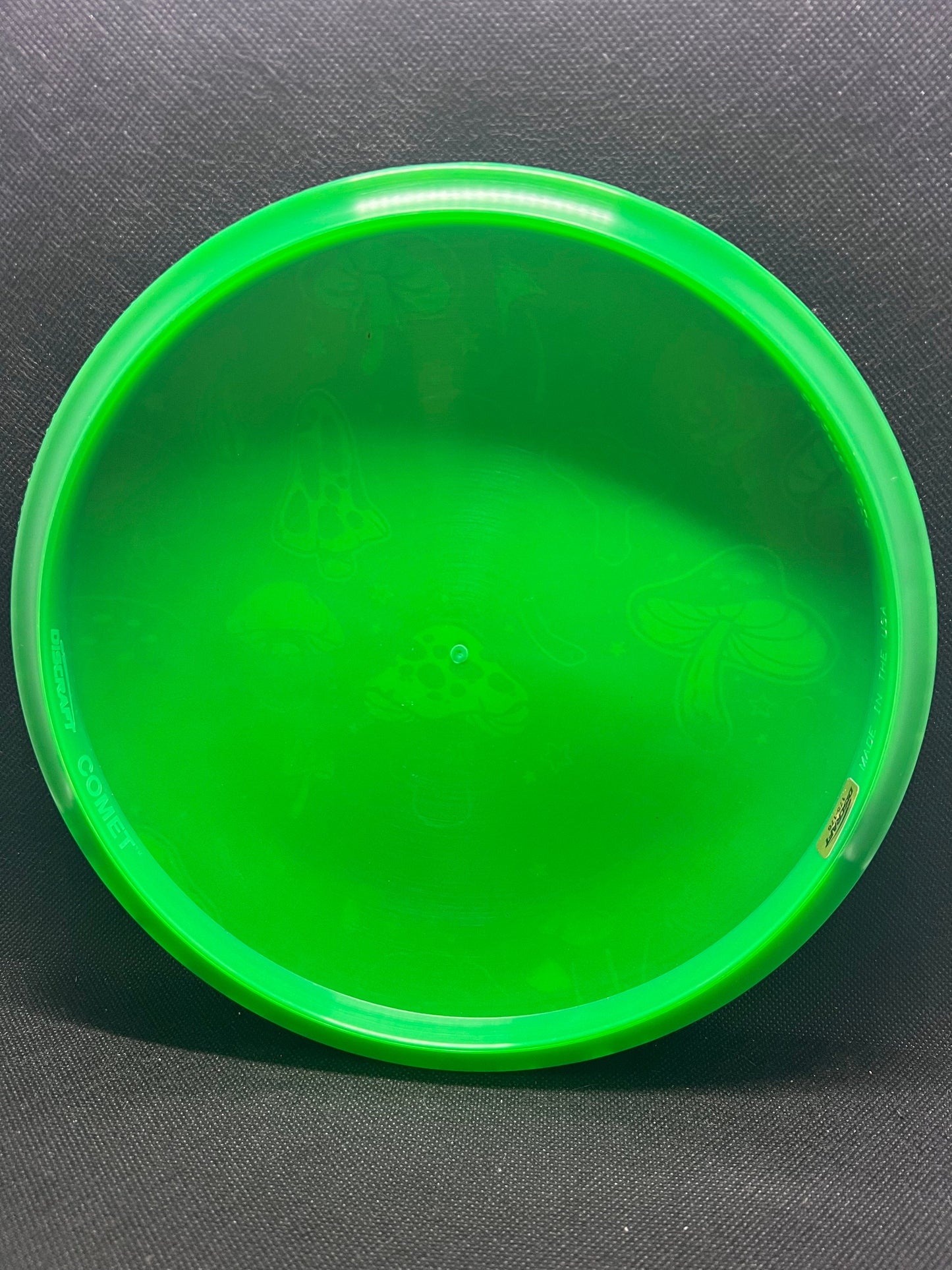 Discraft Z Comet