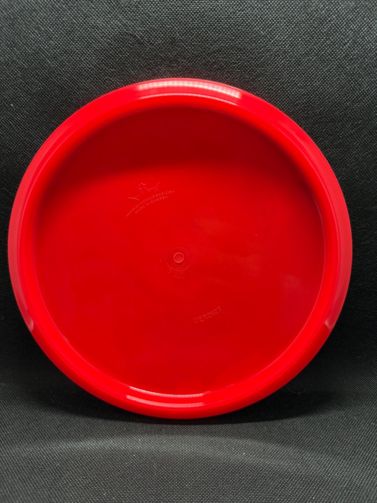 Dynamic Discs Fuzion Verdict