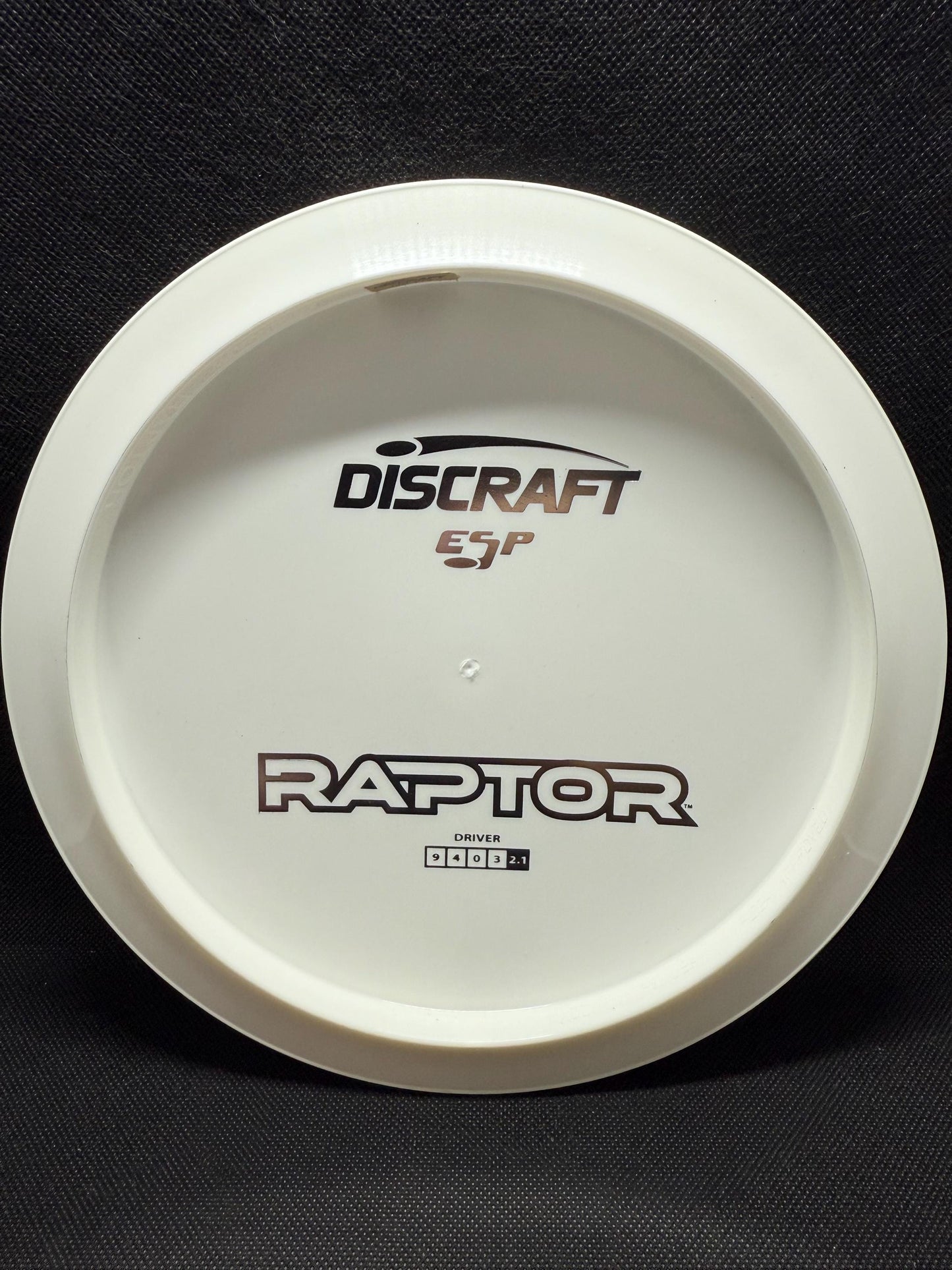 Discraft ESP Raptor
