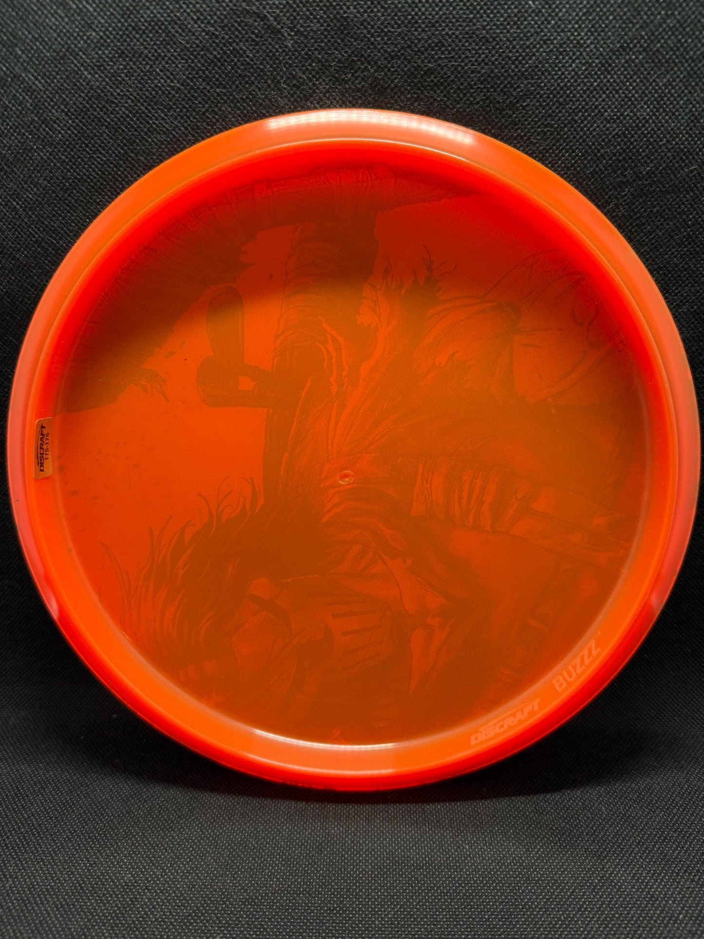 Discraft Z Buzzz