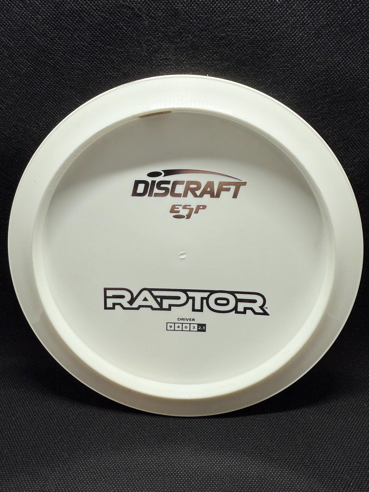 Discraft ESP Raptor