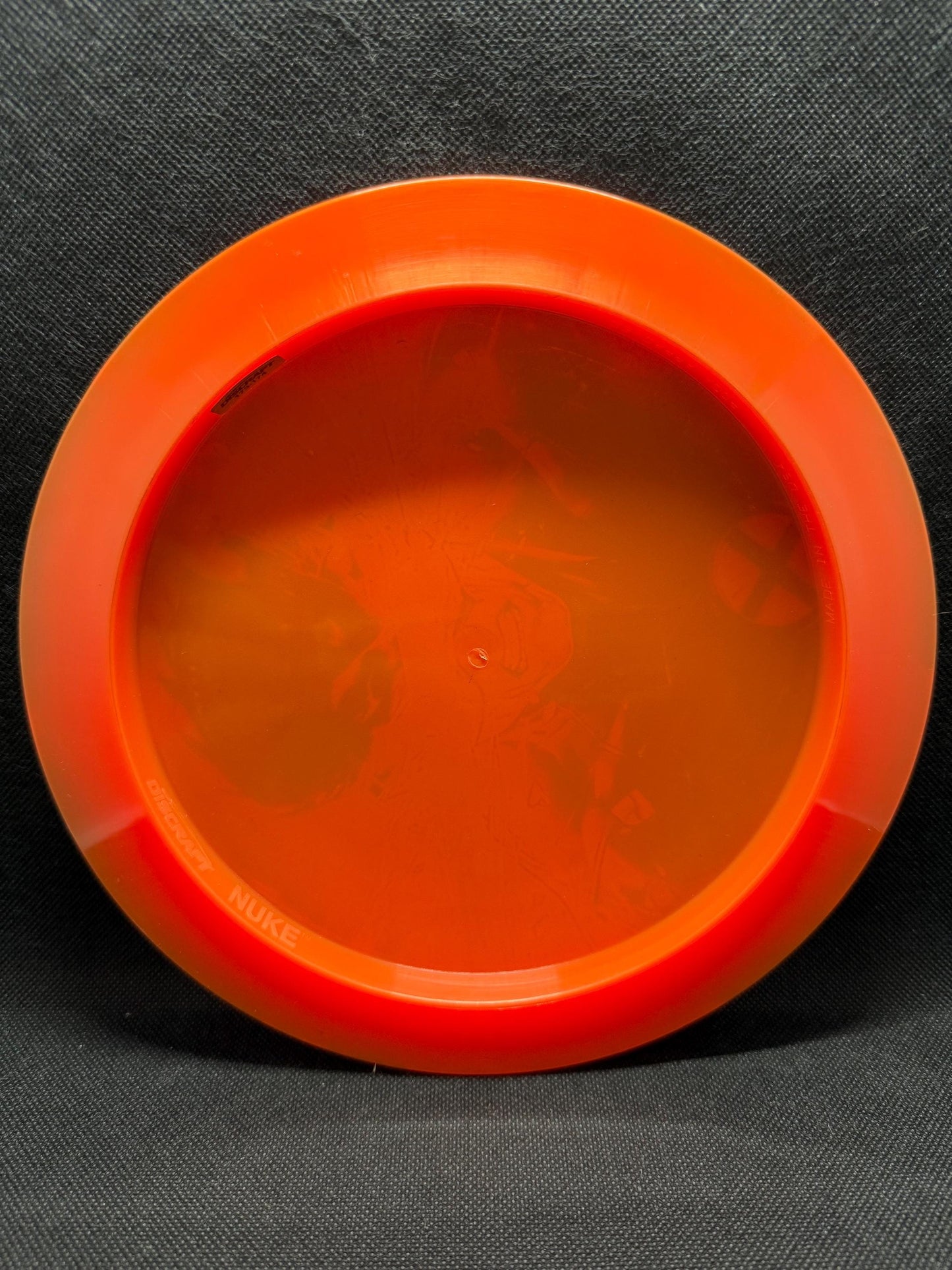 Discraft Z Nuke