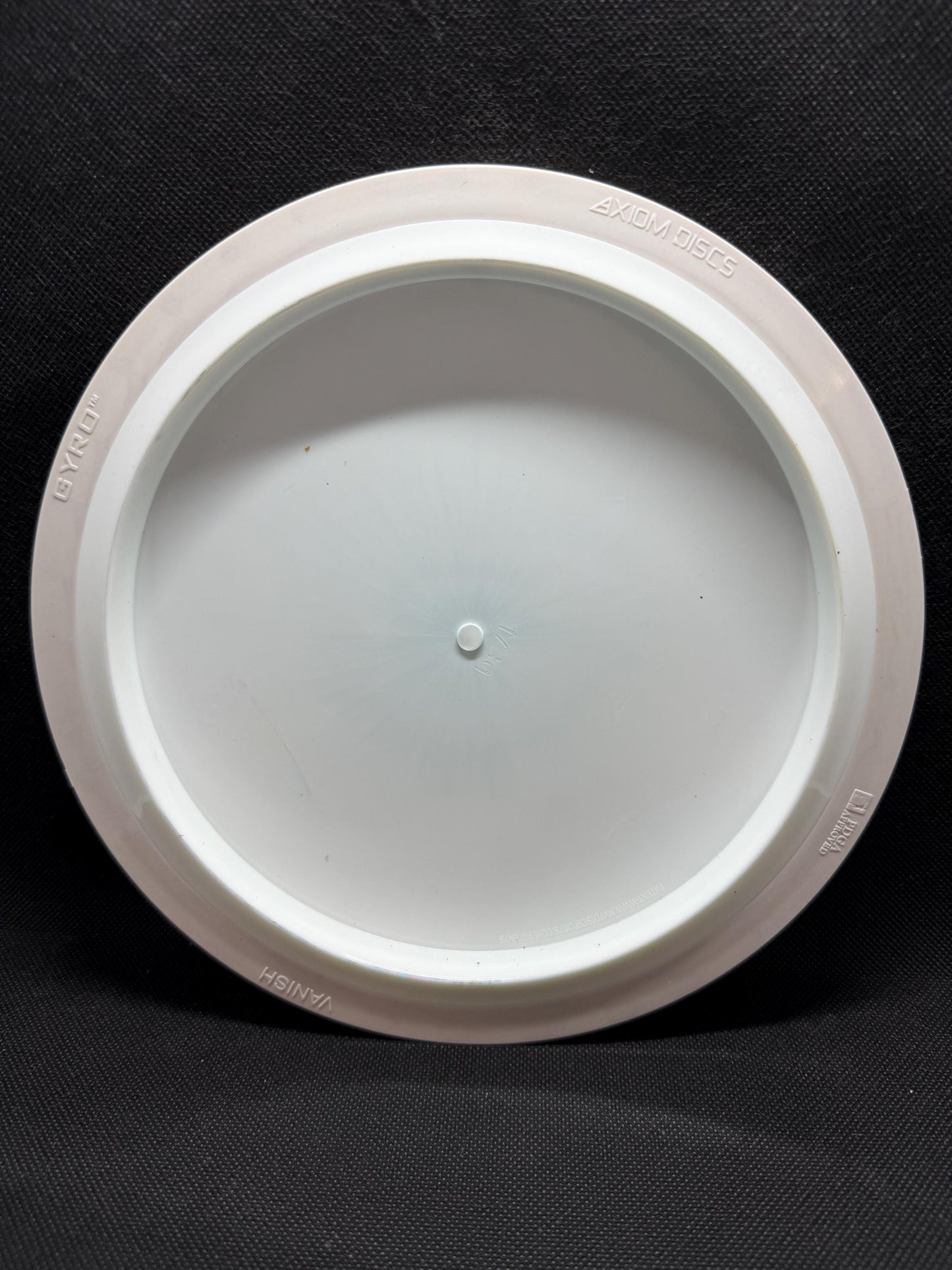 Axiom Discs Neutron Vanish