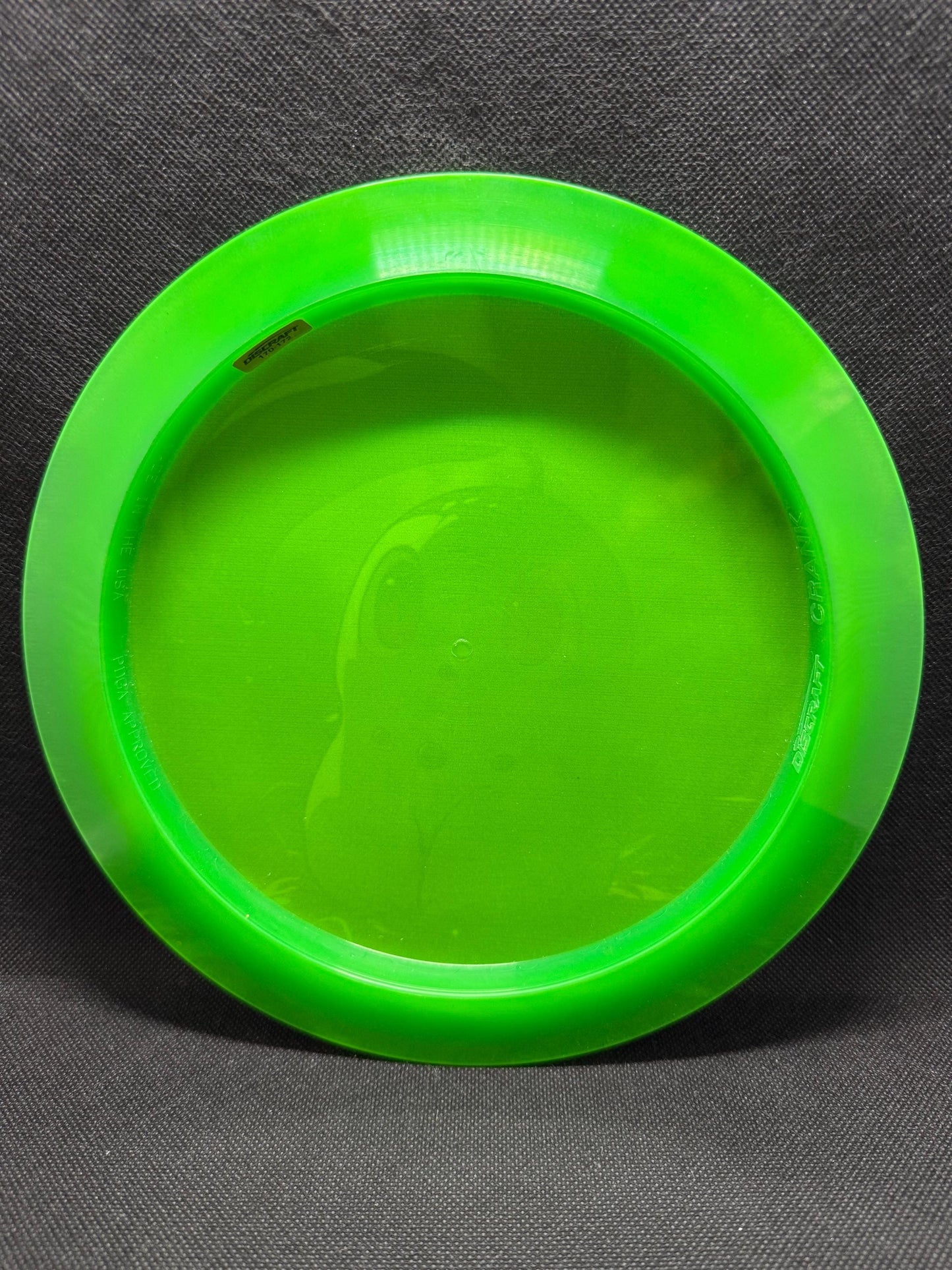 Discraft Z Crank