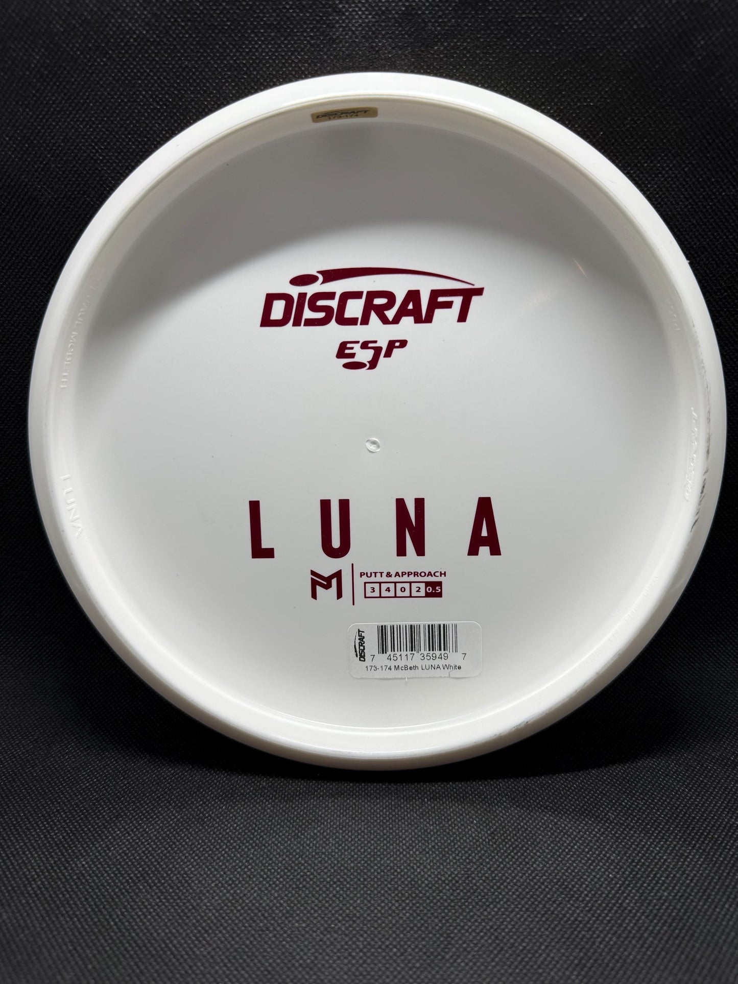 Discraft ESP Luna
