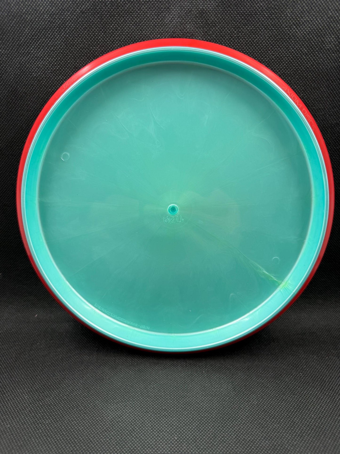 Axiom Discs Plasma Envy