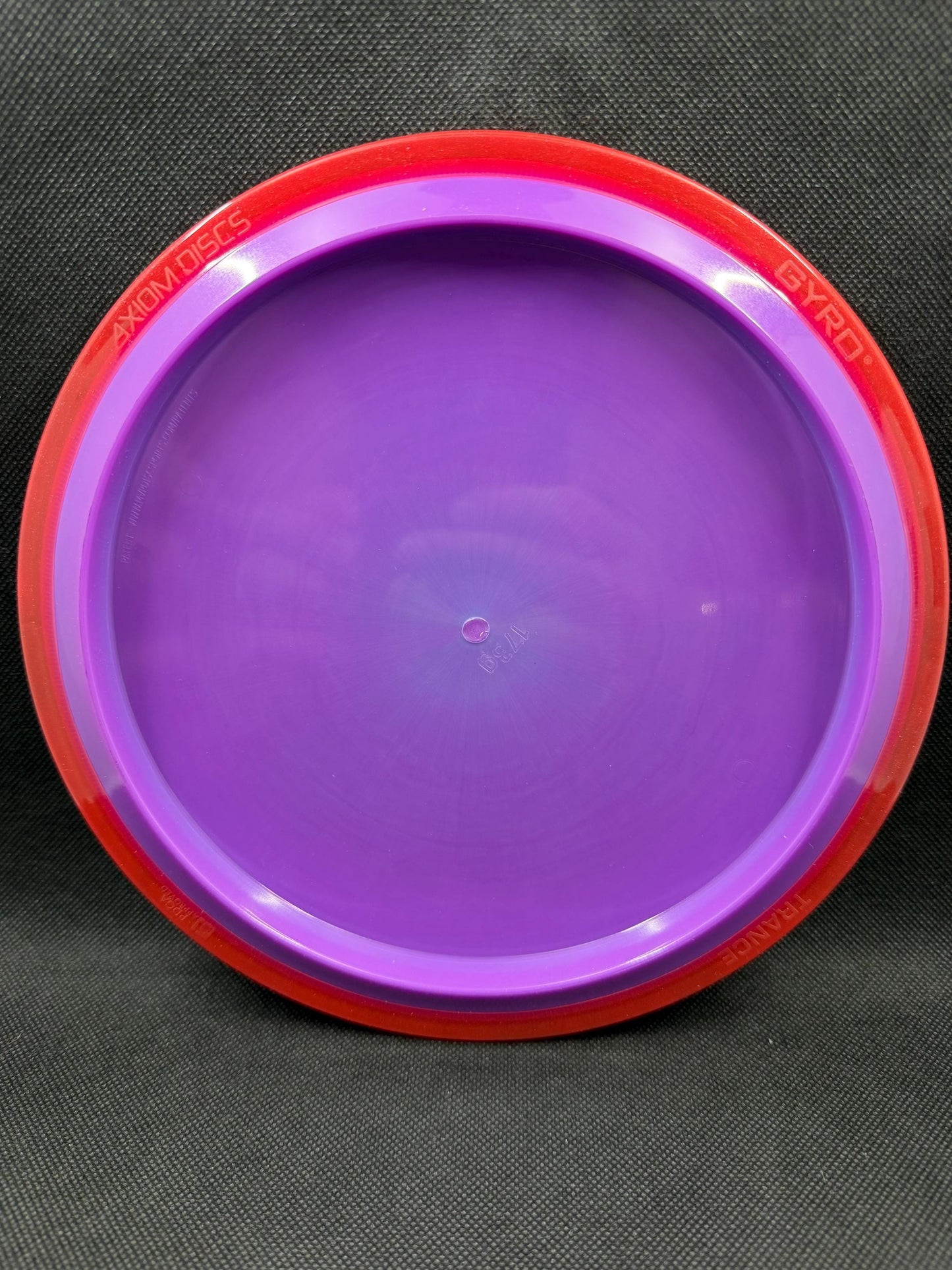 Axiom Discs Neutron Trance