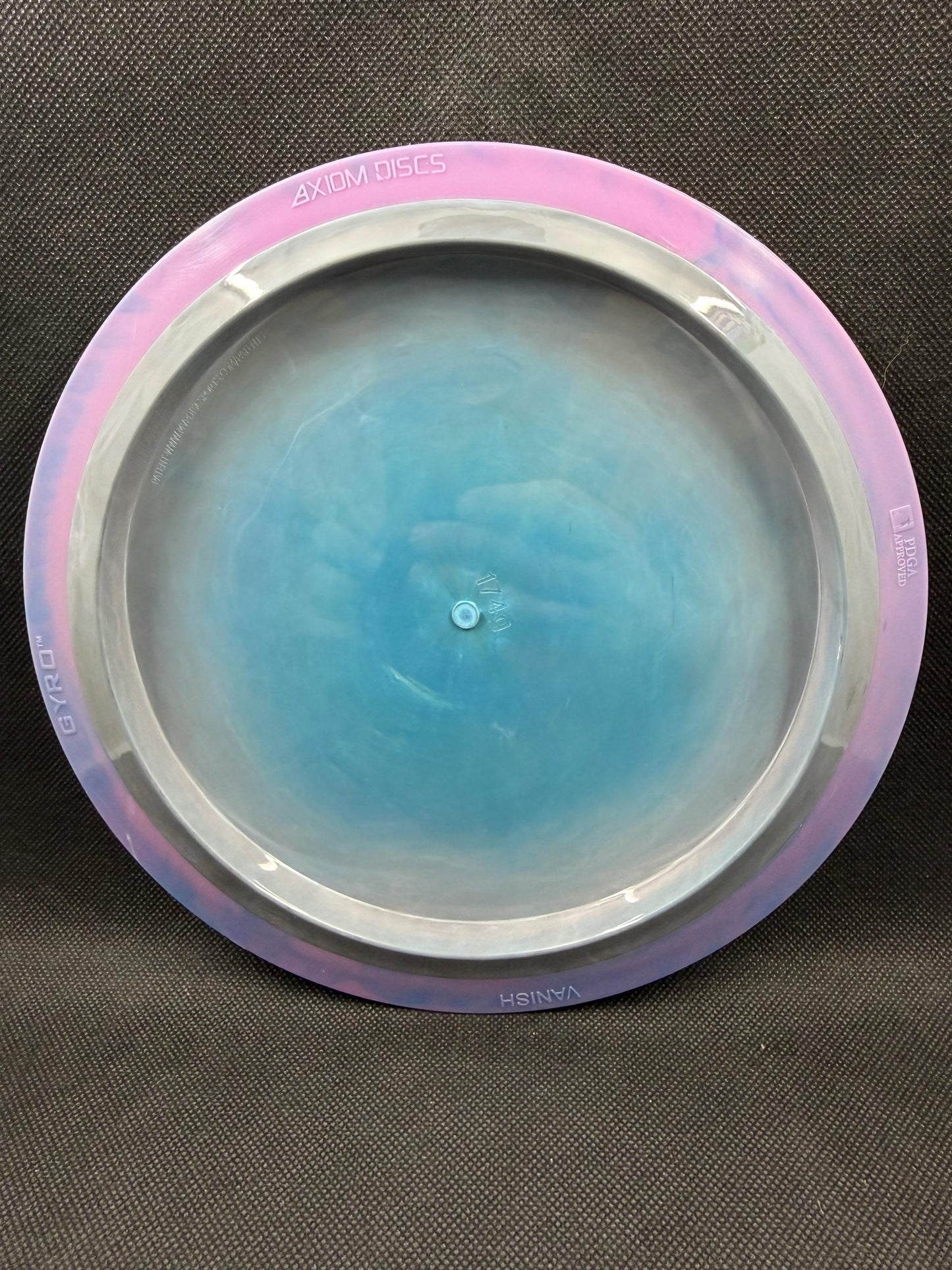 Axiom Discs Neutron Vanish