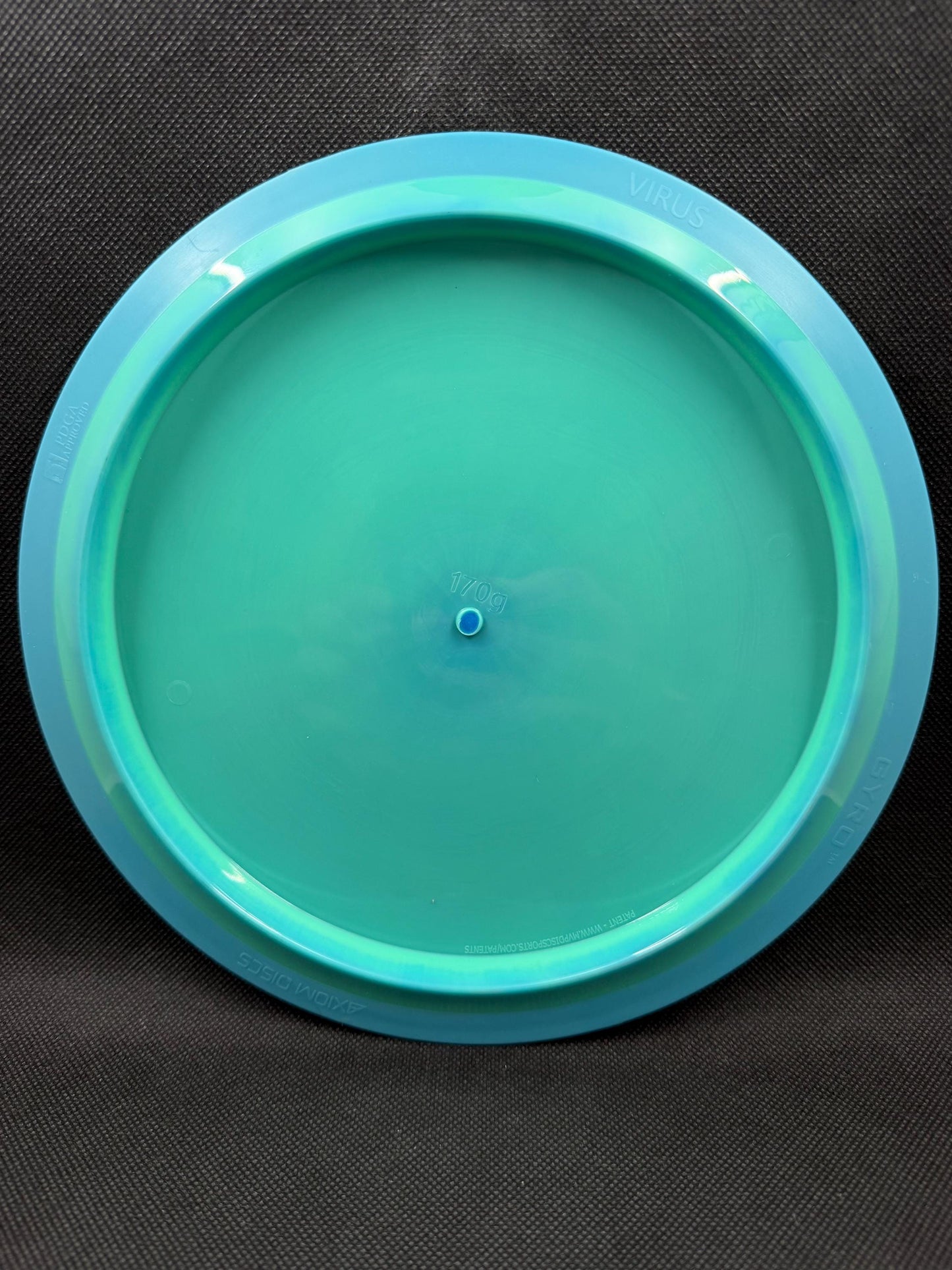 Axiom Discs Neutron Virus