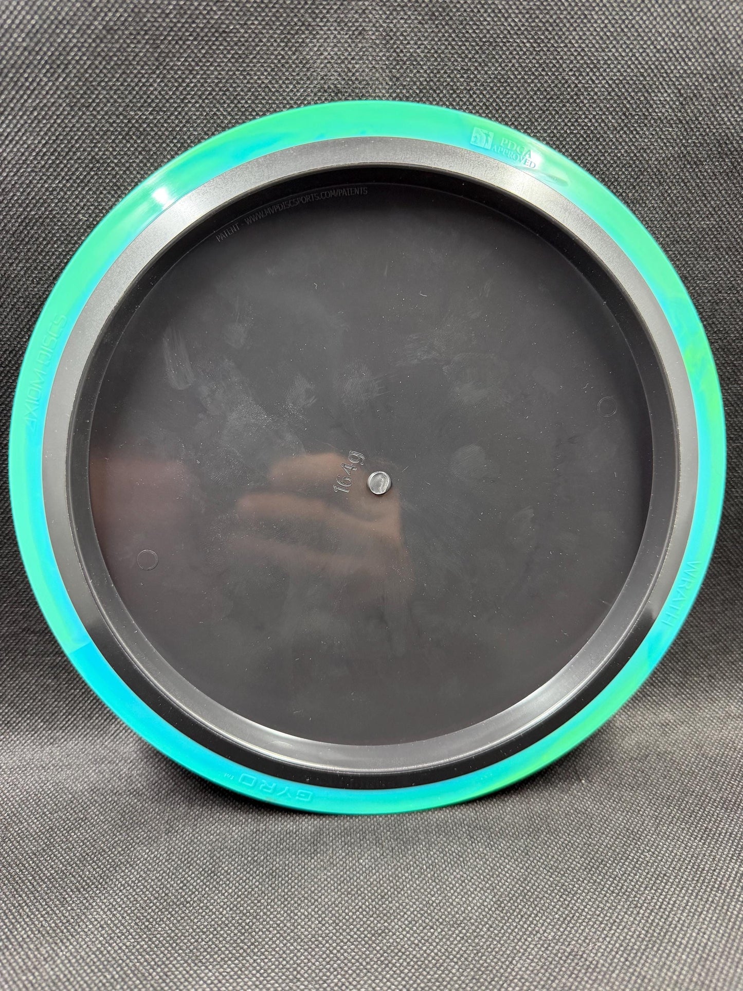 Axiom Discs Neutron Wrath