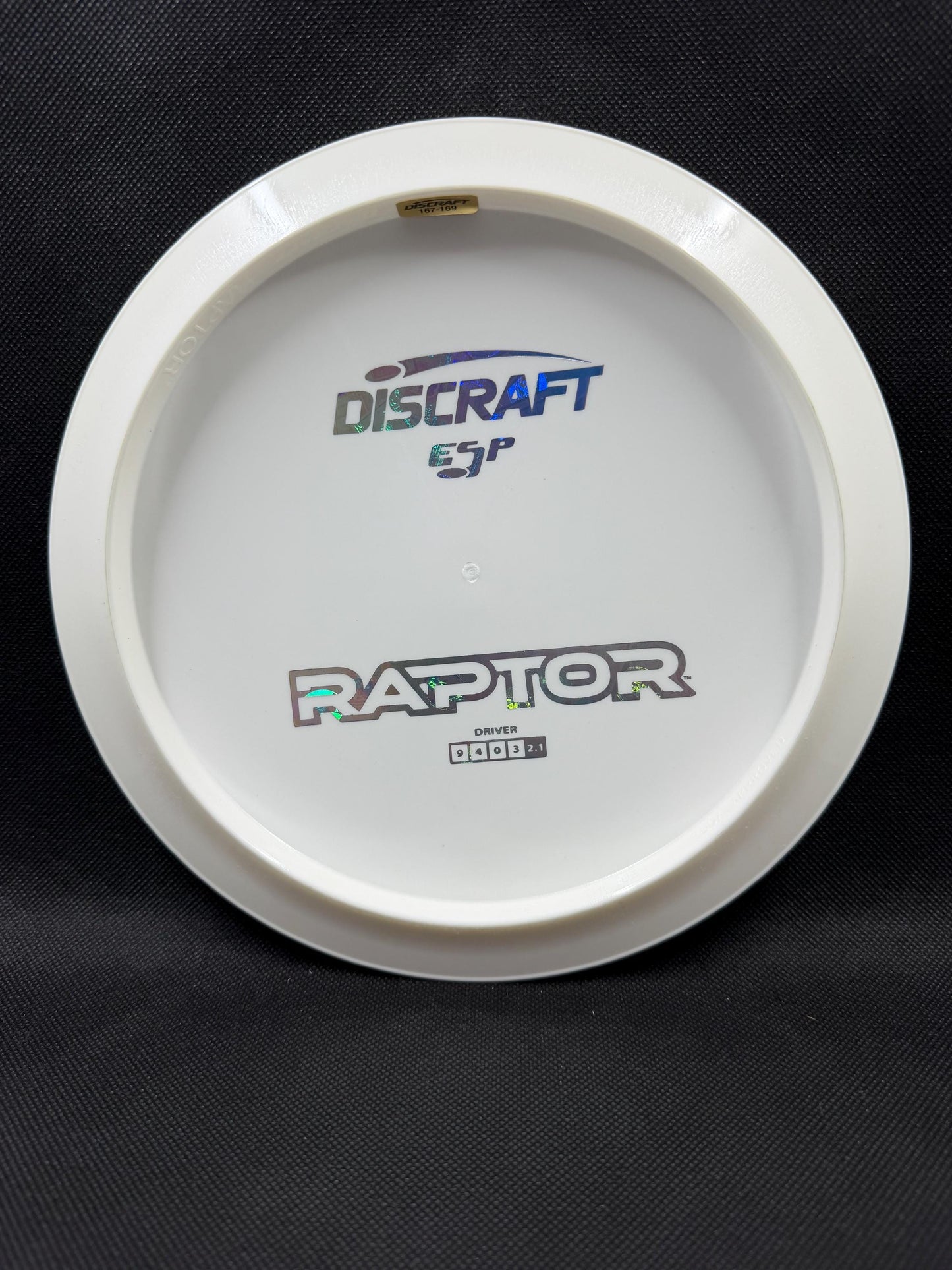 Discraft ESP Raptor