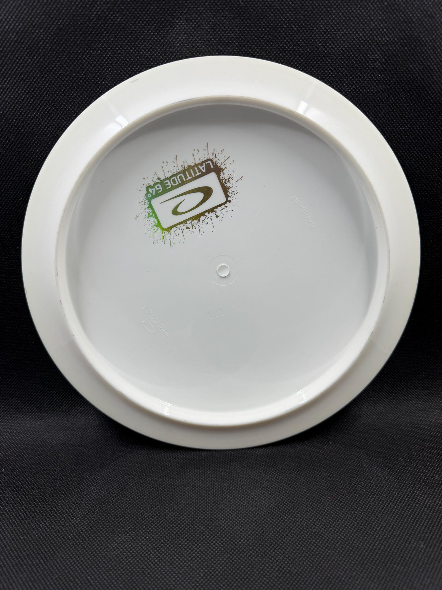Latitude 64 Gold Sapphire