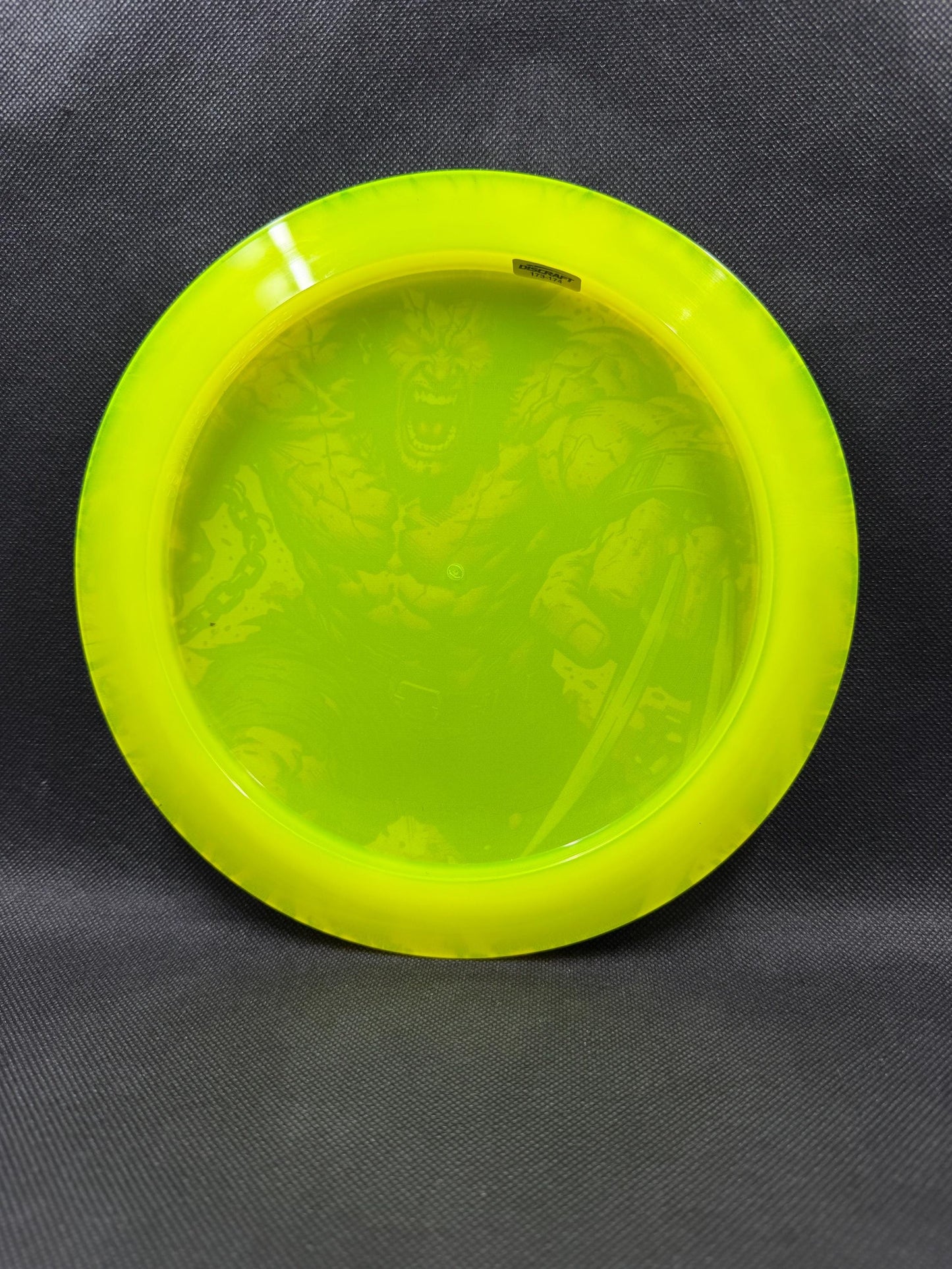 Discraft Z Crank SS