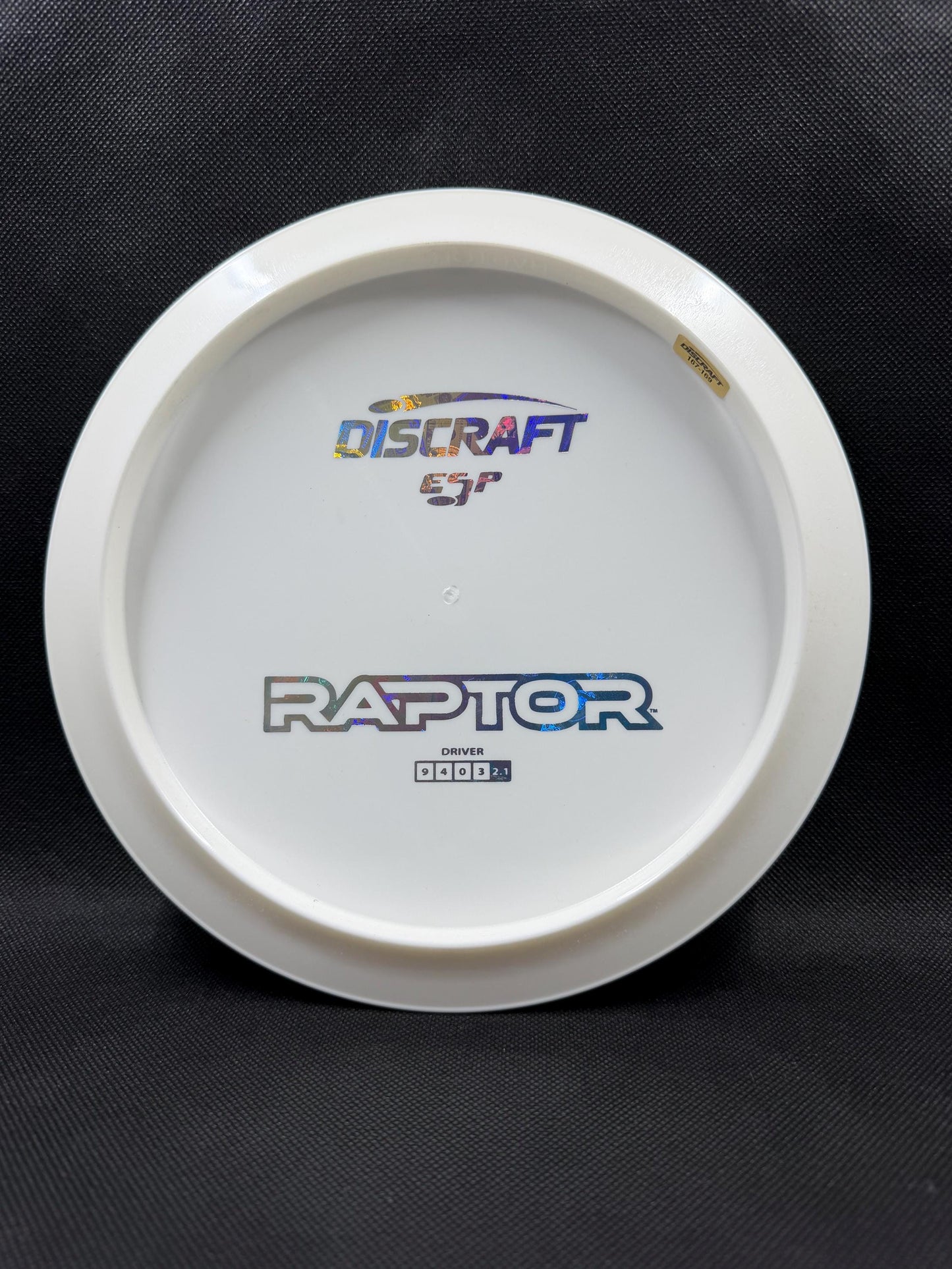 Discraft ESP Raptor