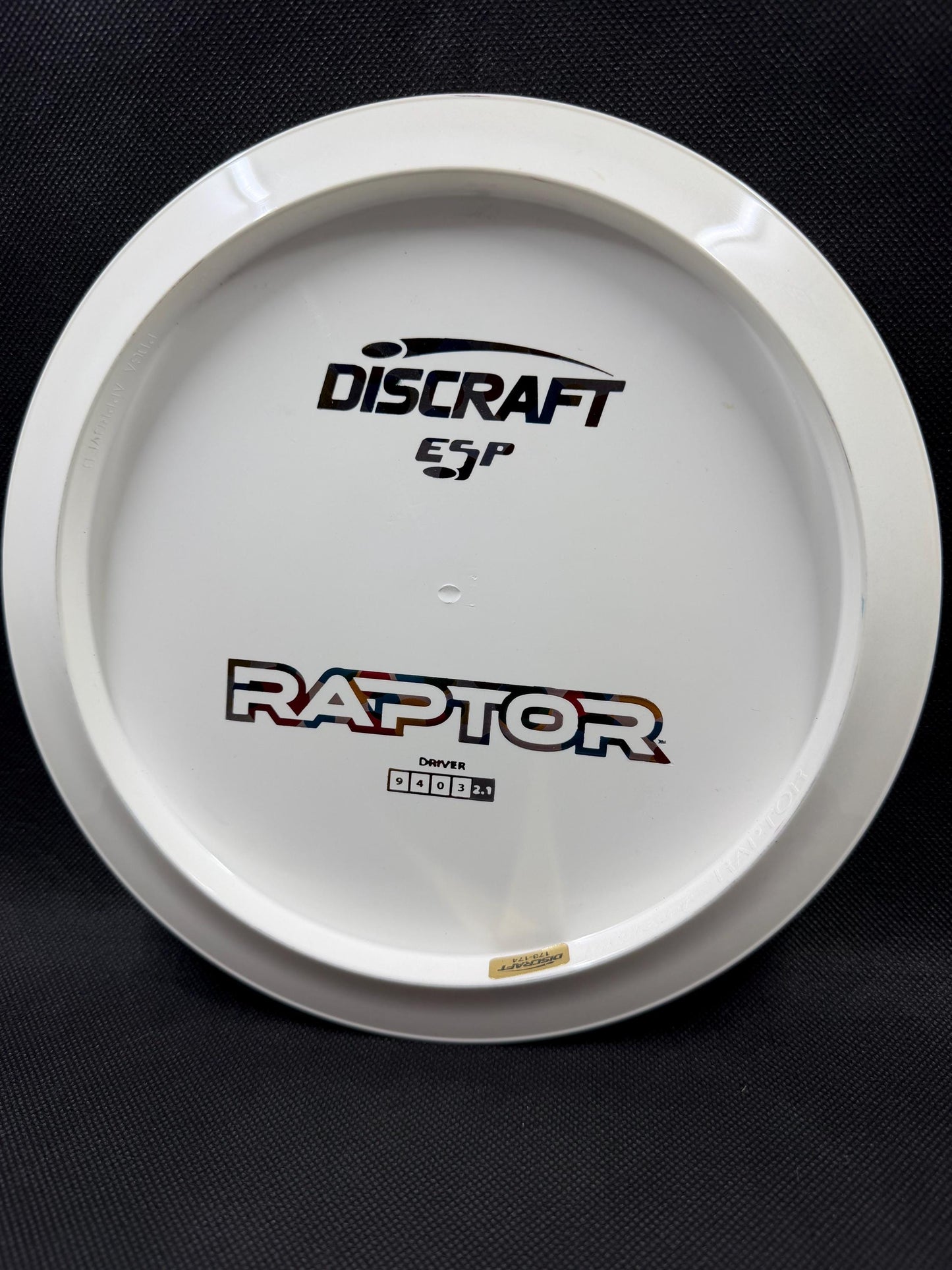 Discraft ESP Raptor