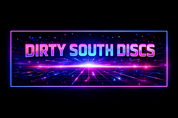 Dirty South Discs Swag