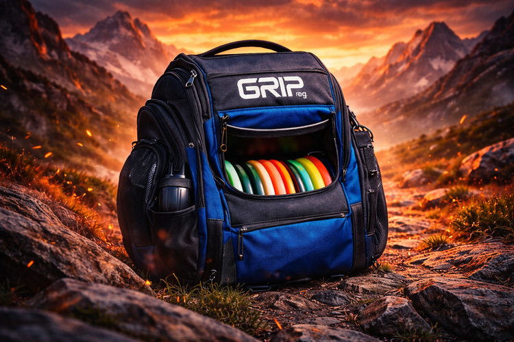 Disc Golf Bags & Accessories